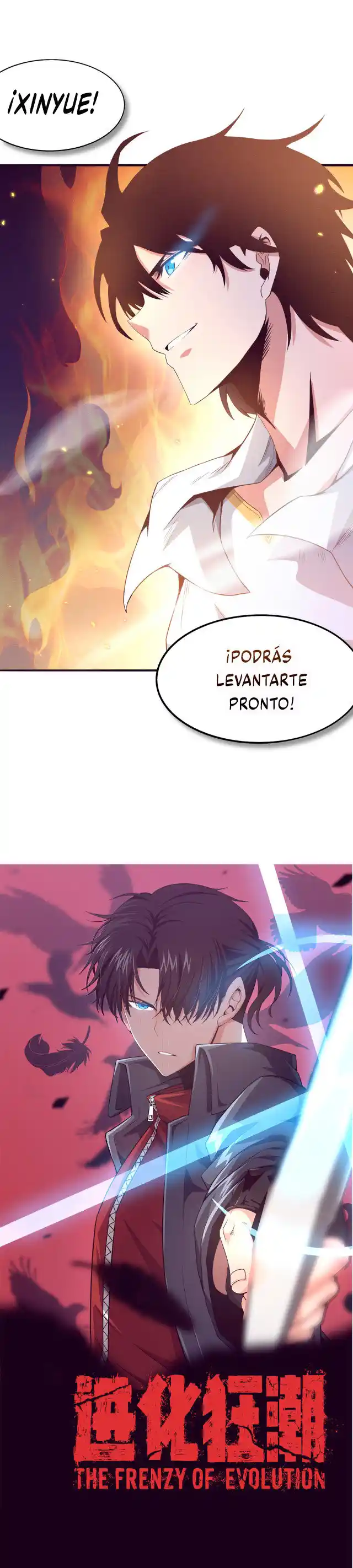 Evolution Frenzy - Capítulo 7 - Página 2 - LectorTMOo