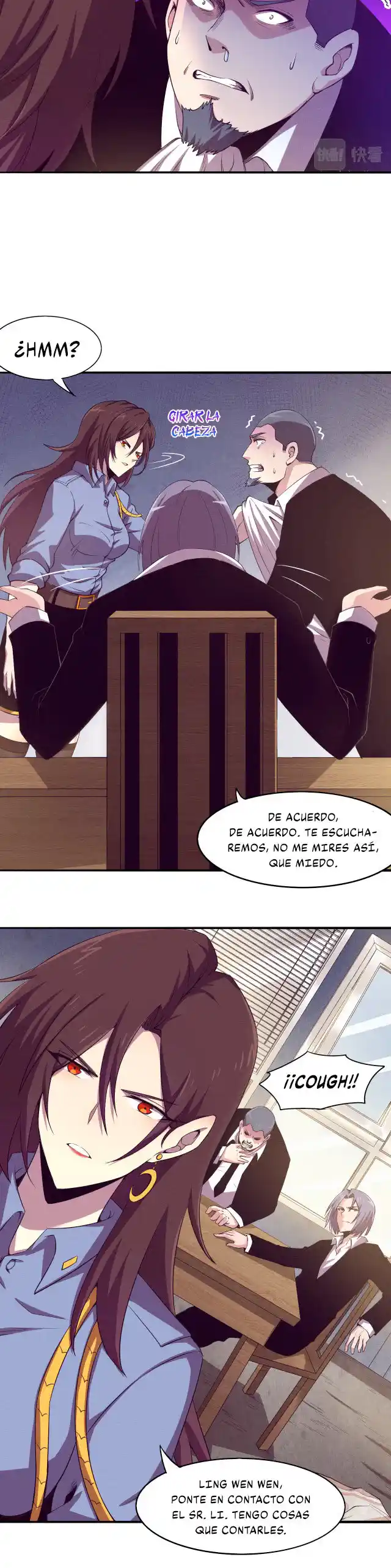 Evolution Frenzy - Capítulo 7 - Página 16 - LectorTMOo