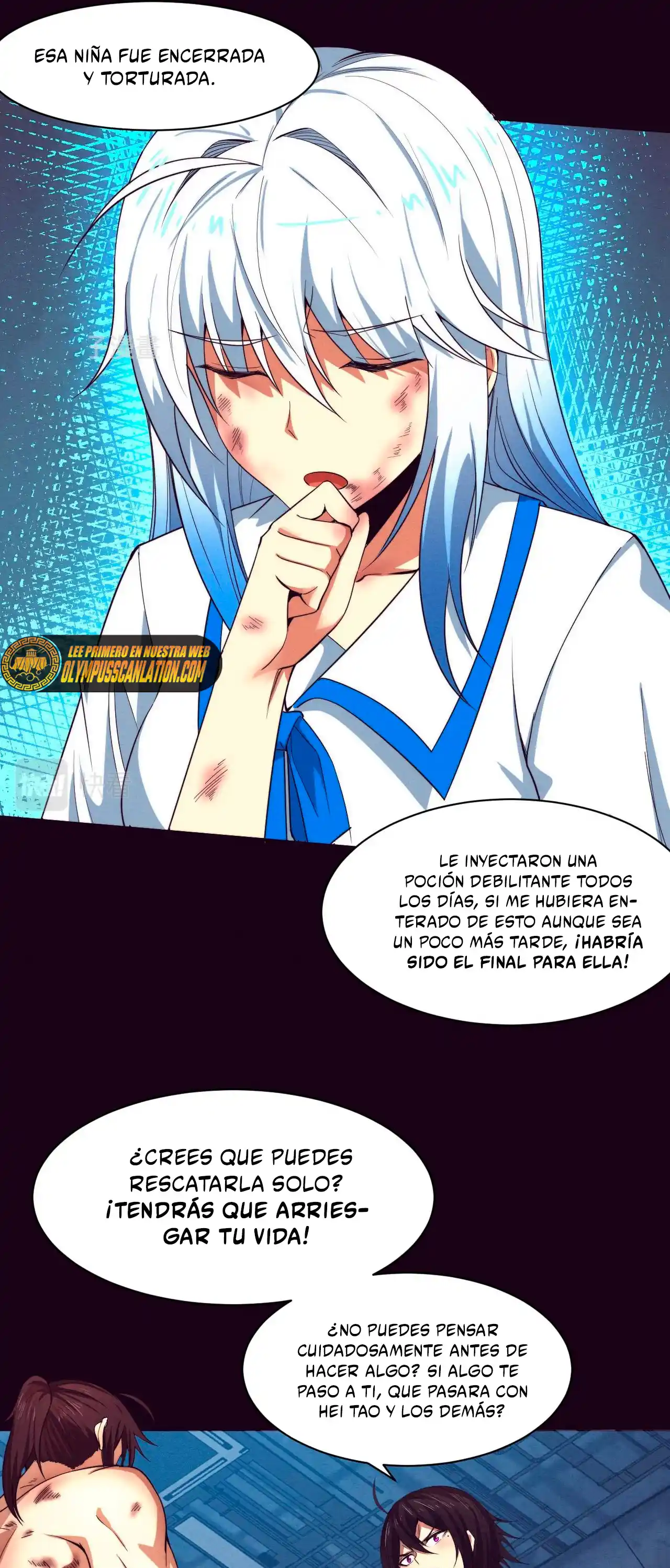 Evolution Frenzy - Capítulo 70 - Página 13 - LectorTMOo
