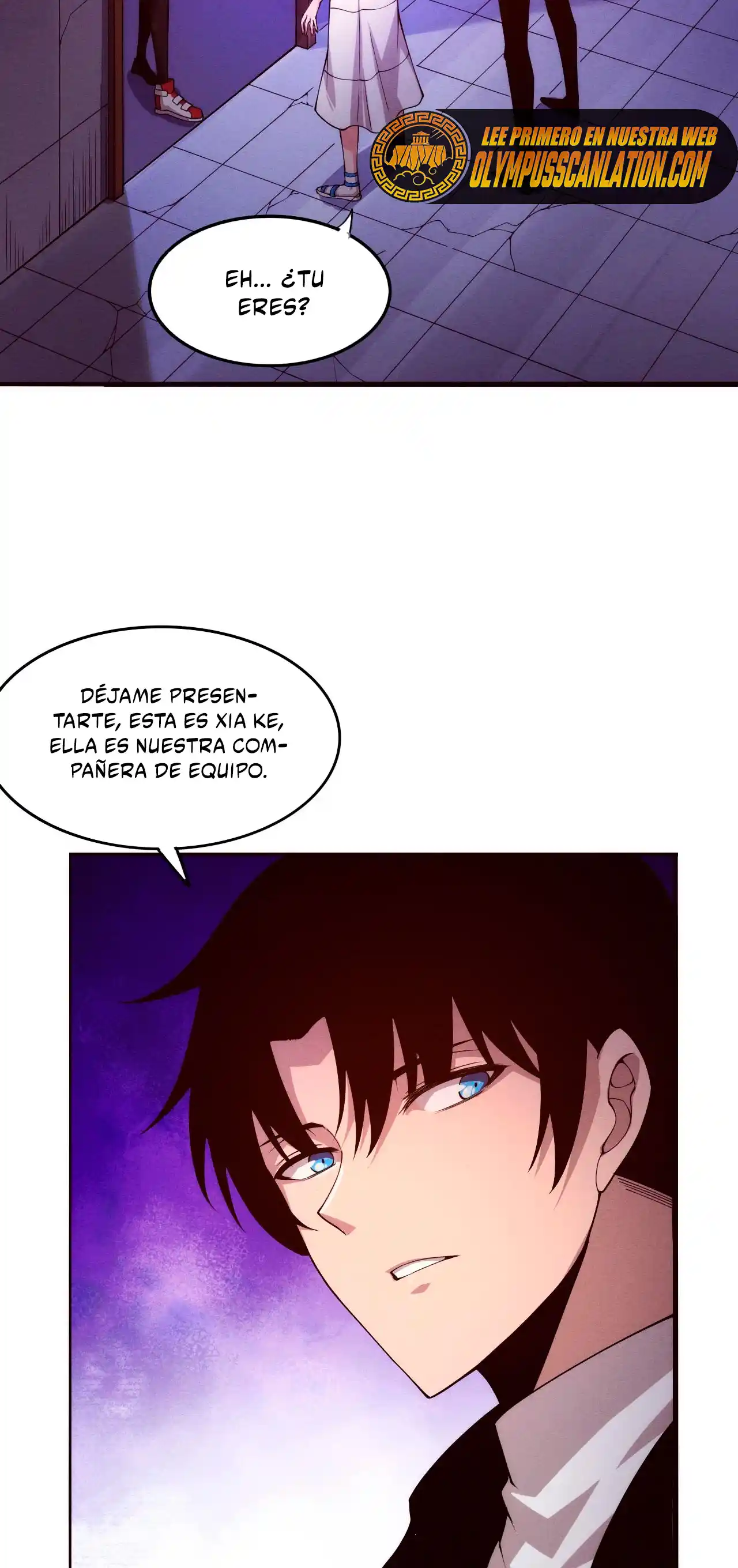 Evolution Frenzy - Capítulo 72 - Página 39 - LectorTMOo