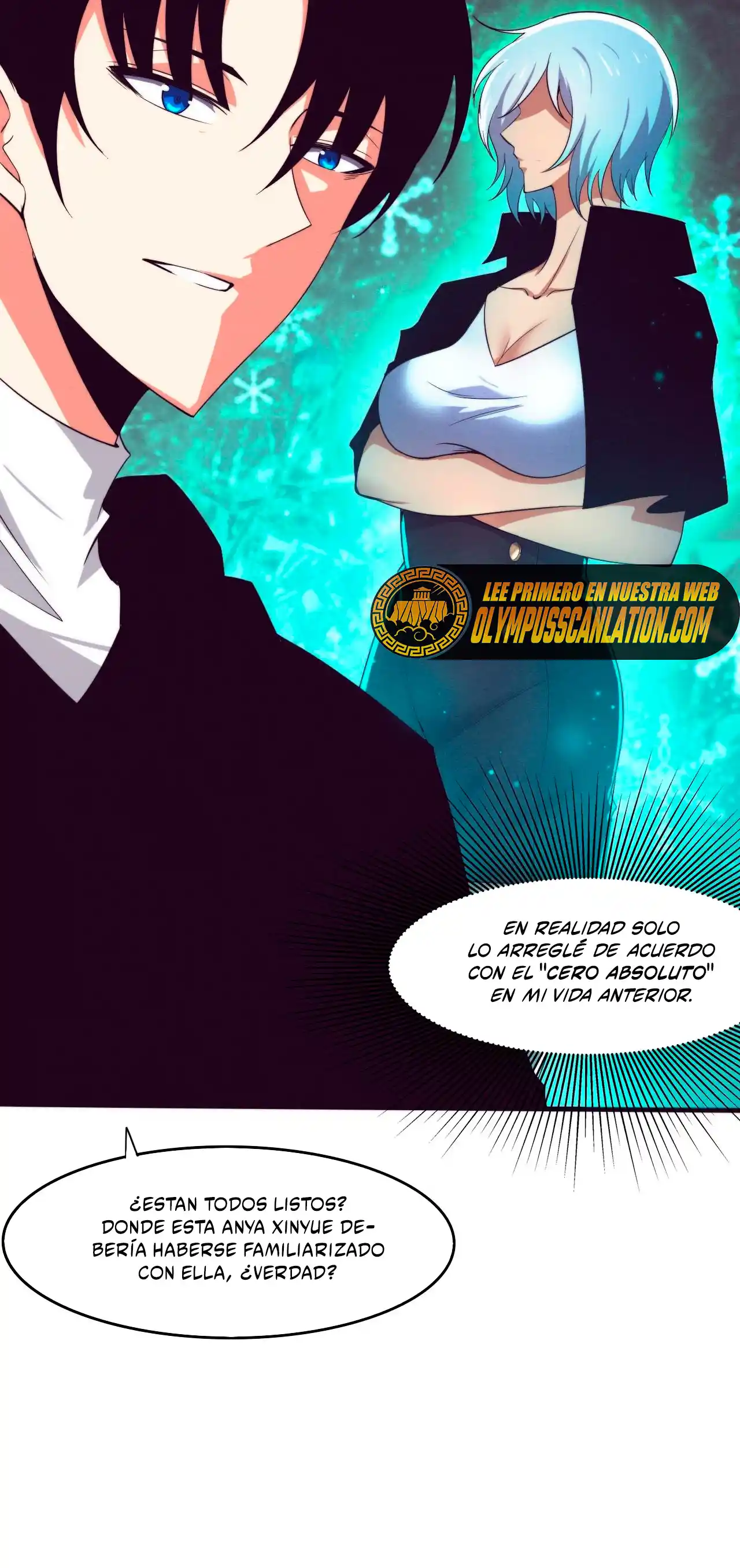 Evolution Frenzy - Capítulo 73 - Página 23 - LectorTMOo