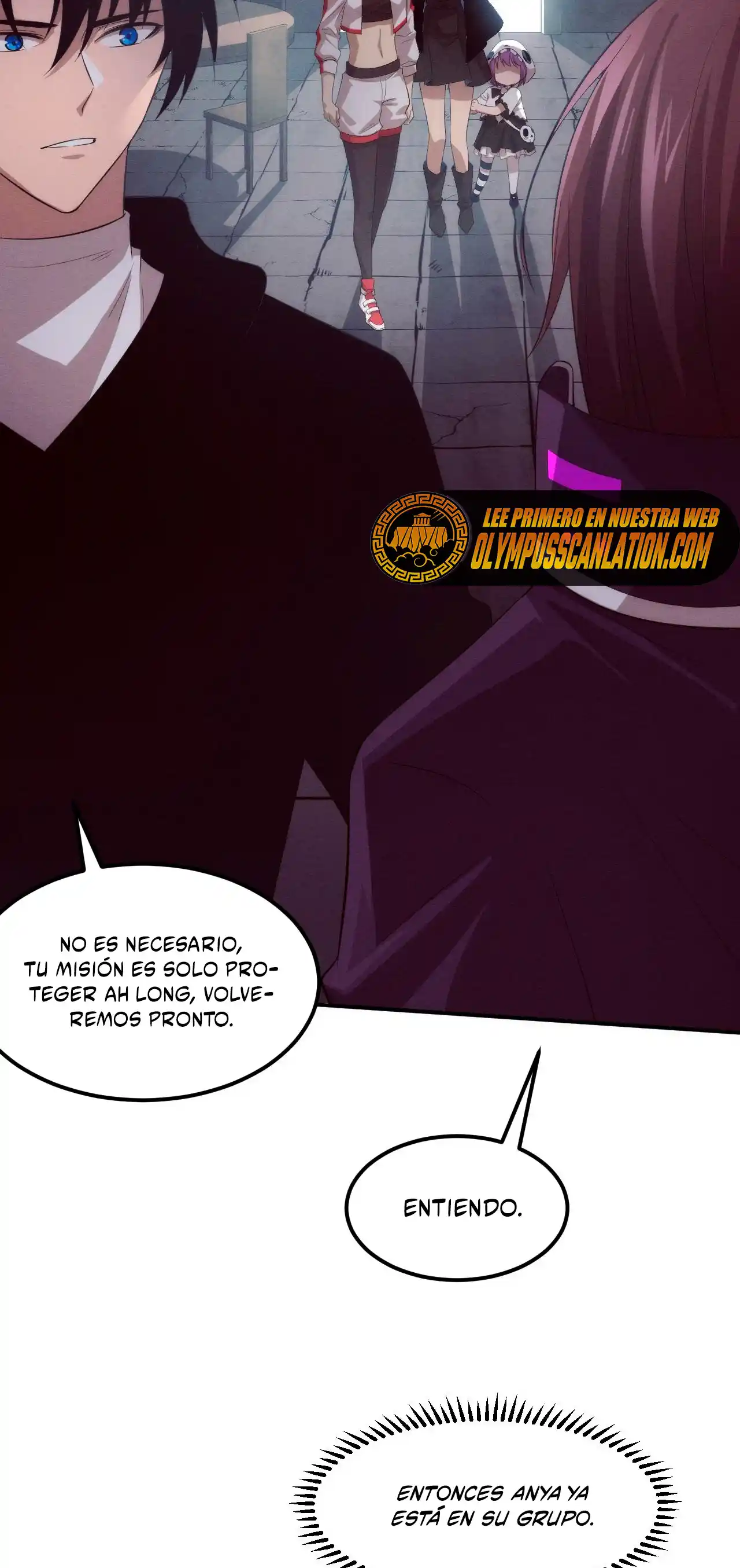 Evolution Frenzy - Capítulo 73 - Página 30 - LectorTMOo