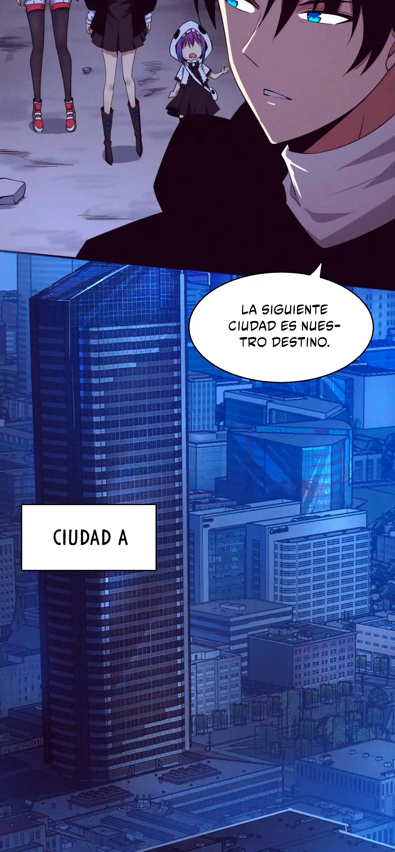 Evolution Frenzy - Capítulo 73 - Página 50 - LectorTMOo