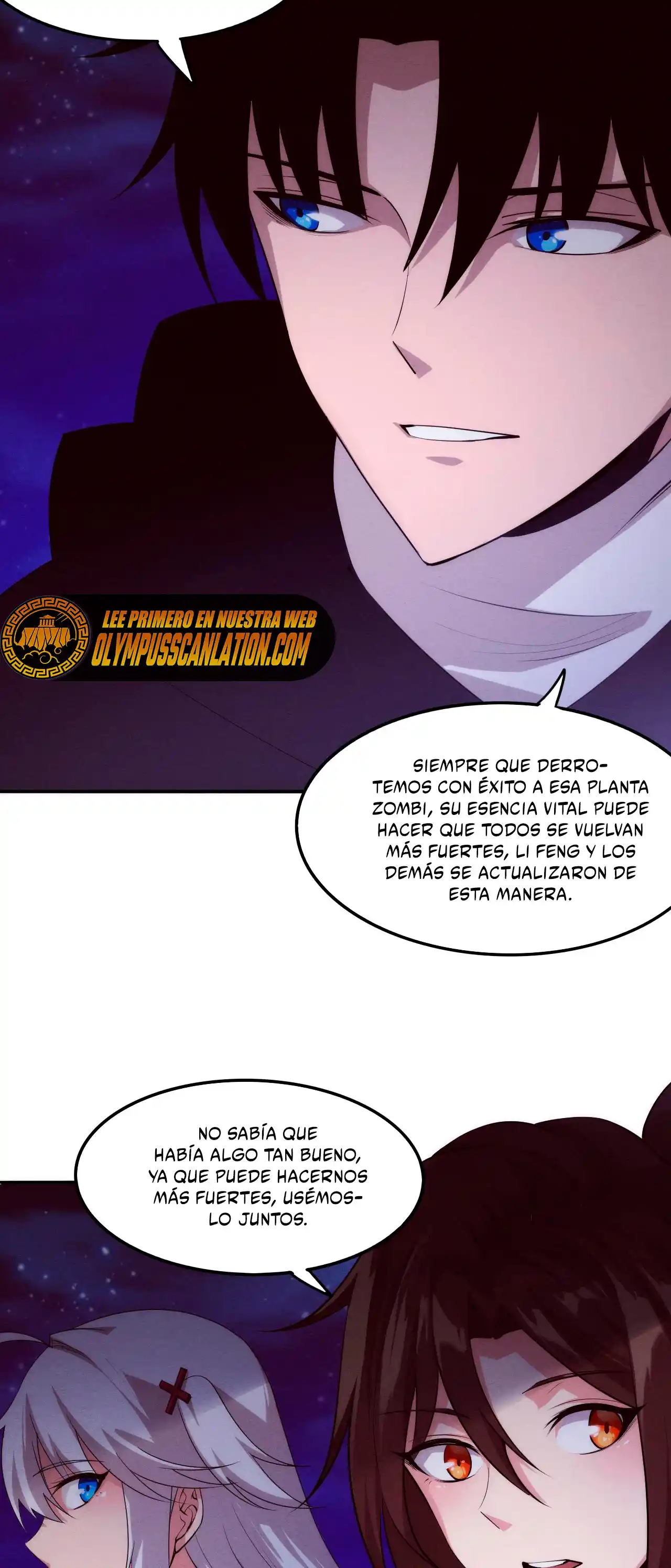 Evolution Frenzy - Capítulo 74 - Página 8 - LectorTMOo