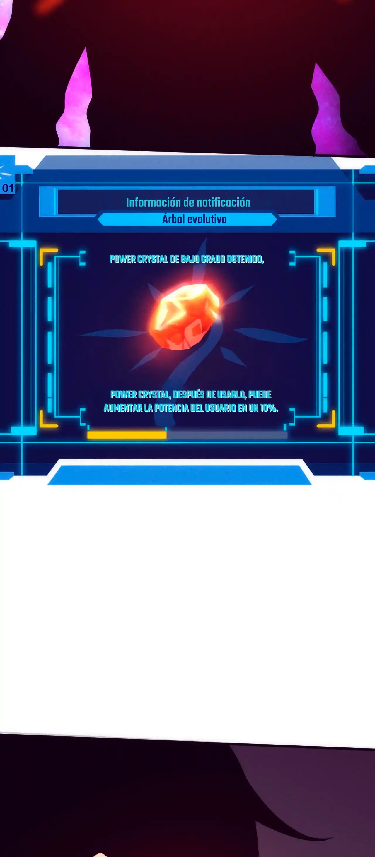 Evolution Frenzy - Capítulo 74 - Página 45 - LectorTMOo