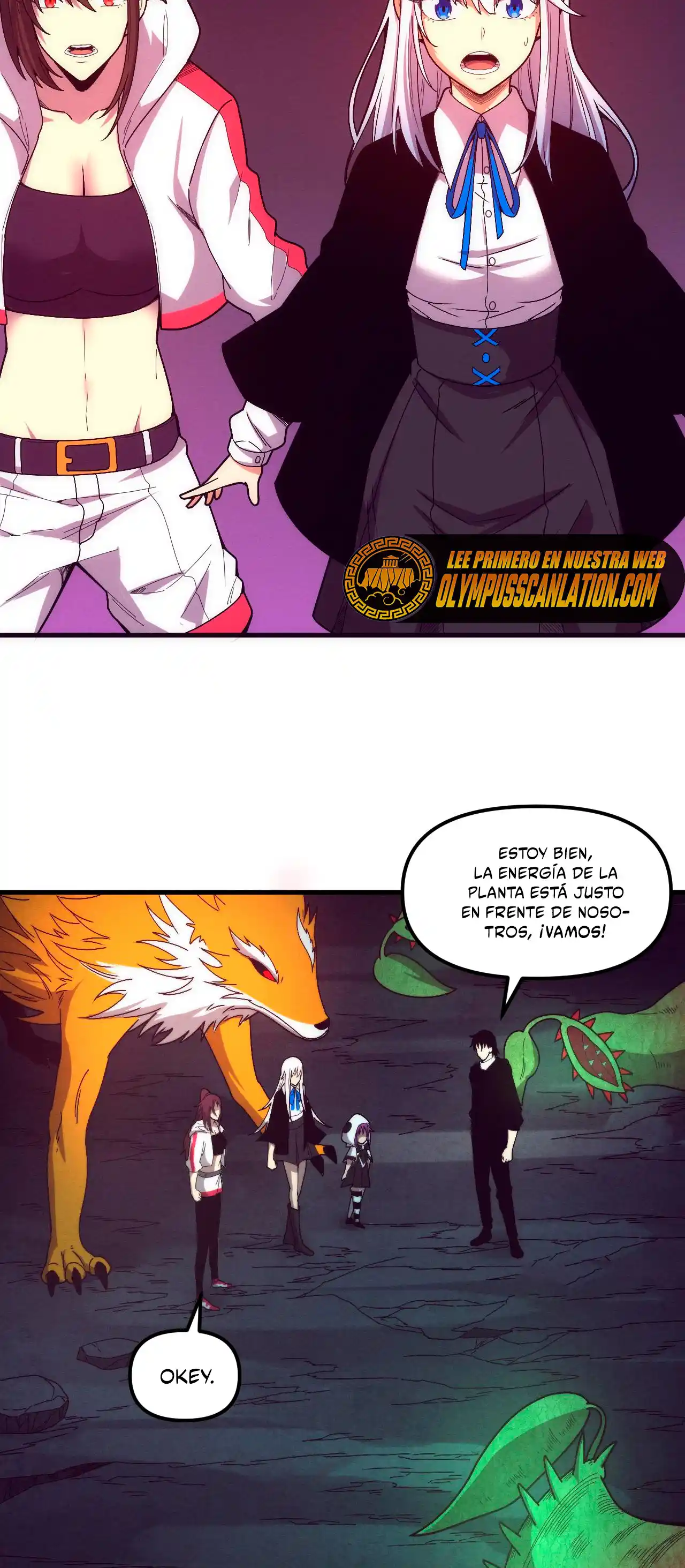 Evolution Frenzy - Capítulo 74 - Página 47 - LectorTMOo