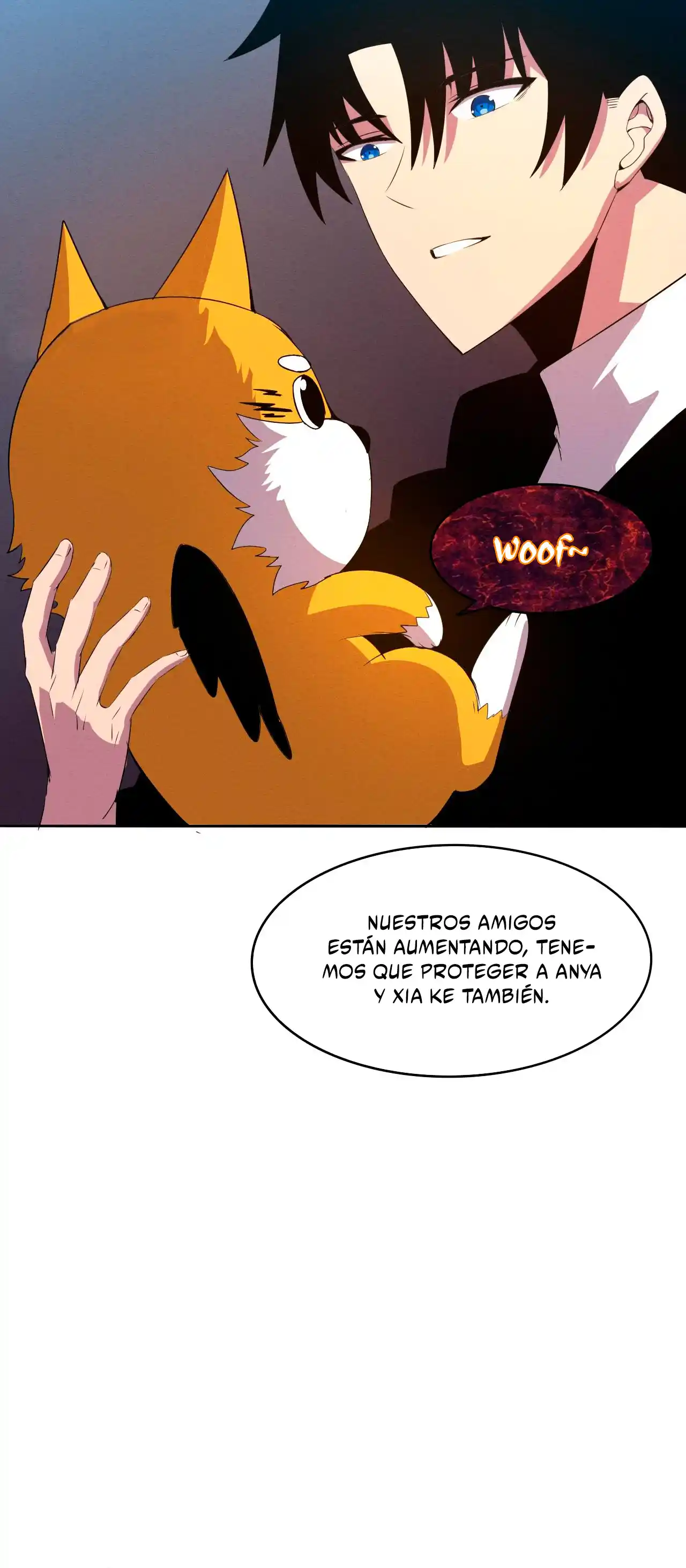 Evolution Frenzy - Capítulo 74 - Página 52 - LectorTMOo