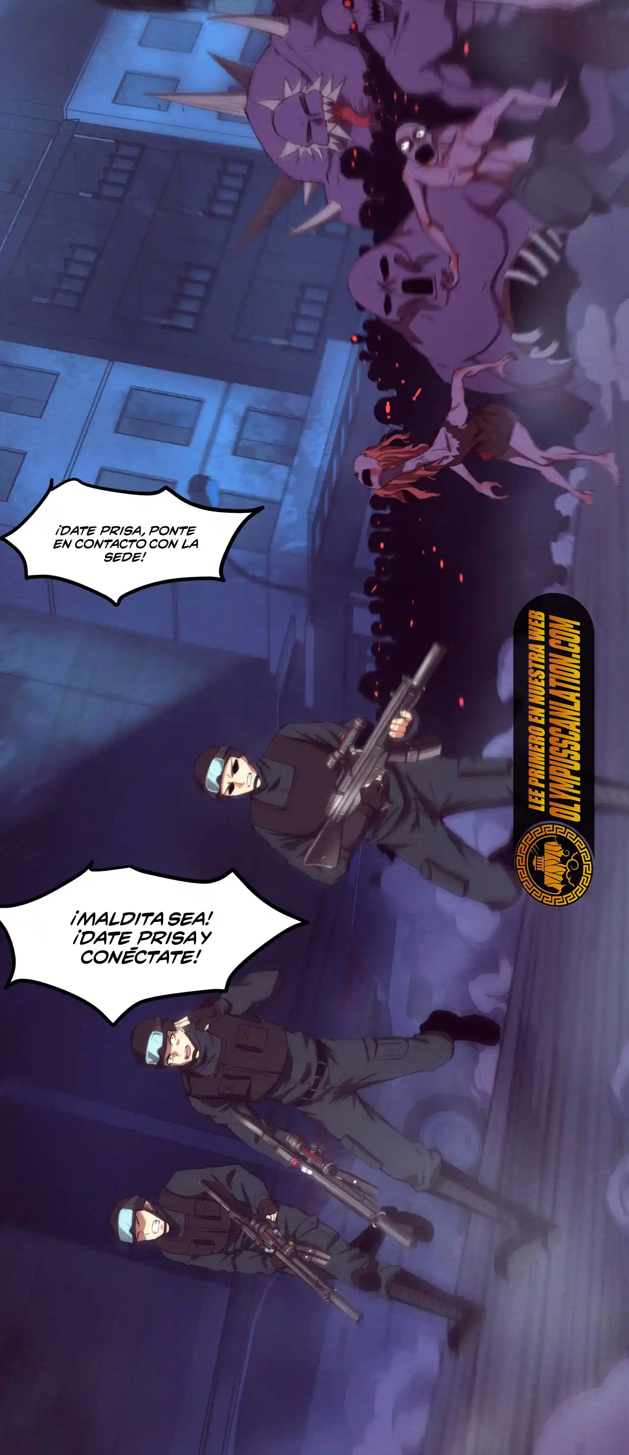 Evolution Frenzy - Capítulo 75 - Página 16 - LectorTMOo