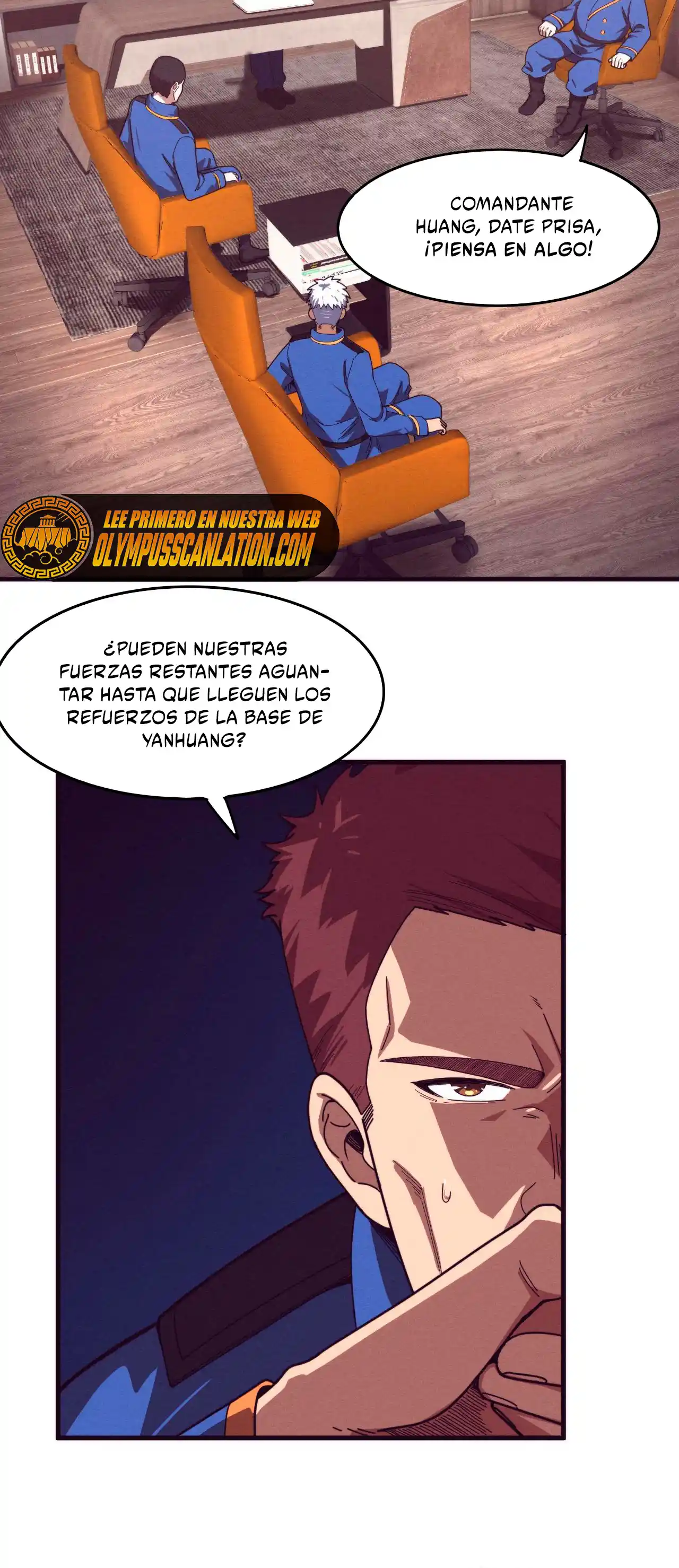 Evolution Frenzy - Capítulo 76 - Página 31 - LectorTMOo