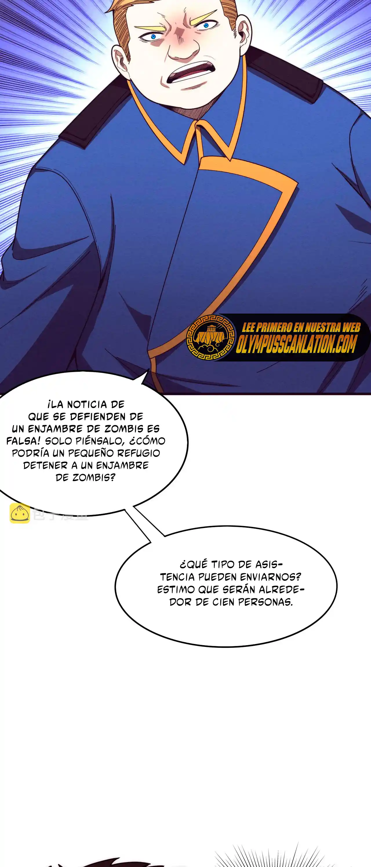 Evolution Frenzy - Capítulo 76 - Página 33 - LectorTMOo