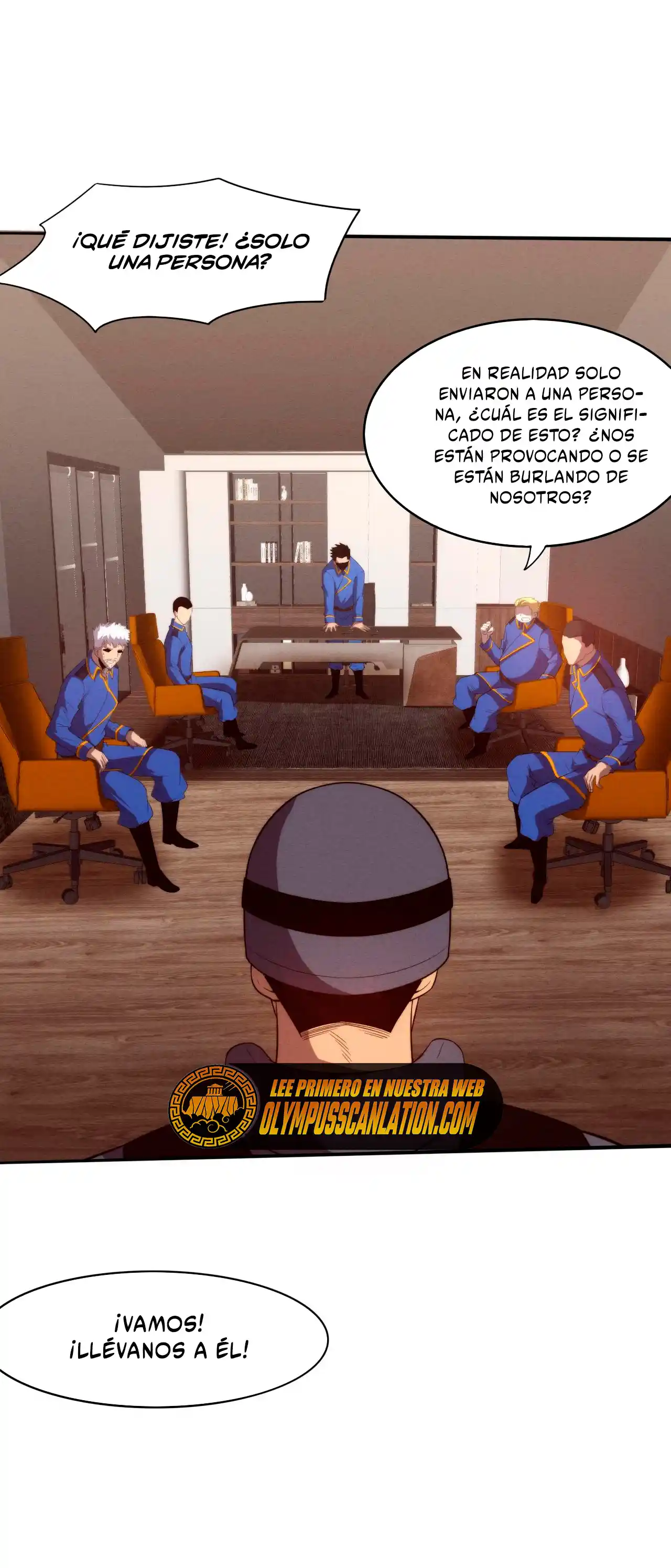 Evolution Frenzy - Capítulo 76 - Página 38 - LectorTMOo