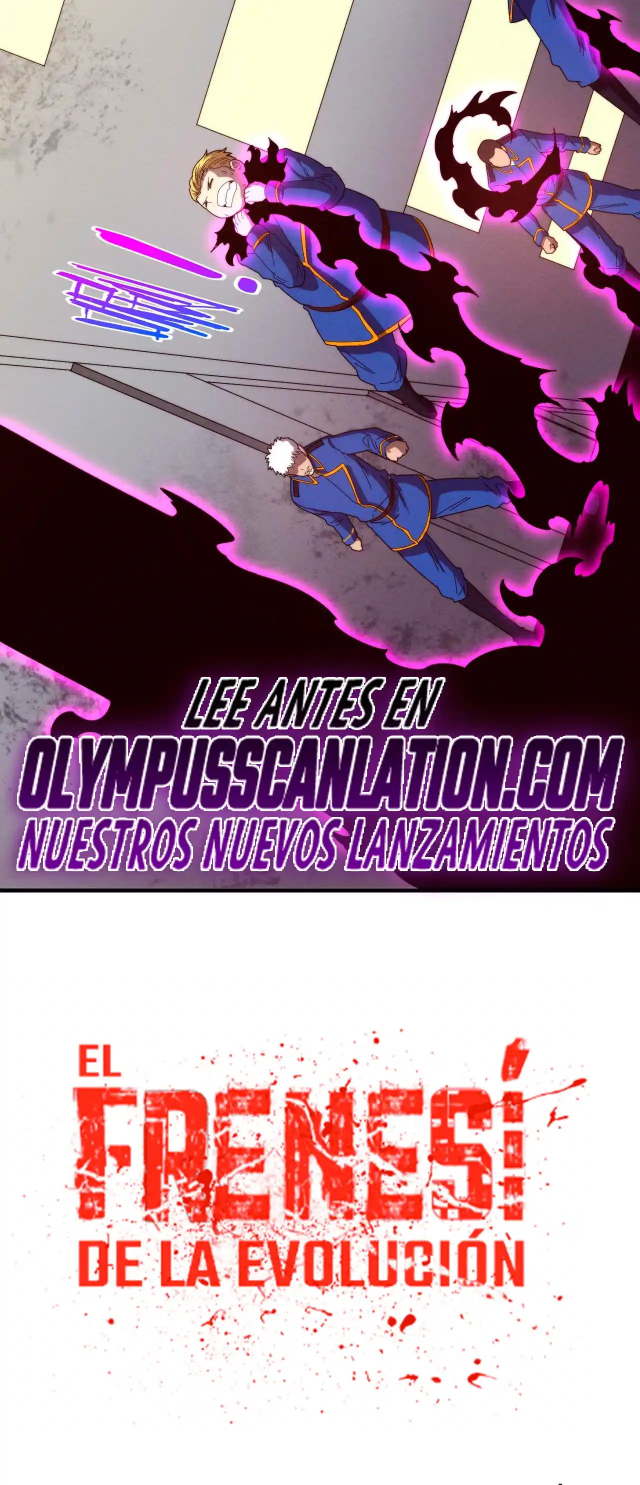 Evolution Frenzy - Capítulo 76 - Página 49 - LectorTMOo