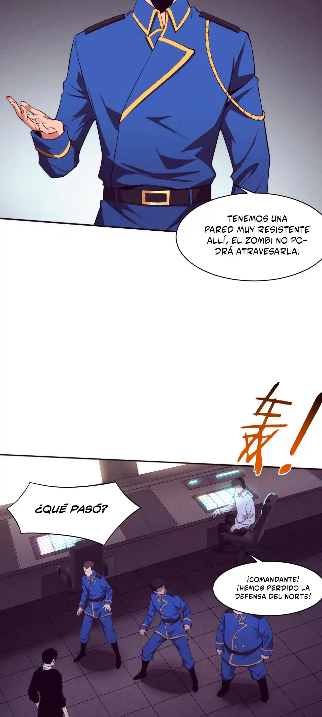Evolution Frenzy - Capítulo 77 - Página 24 - LectorTMOo