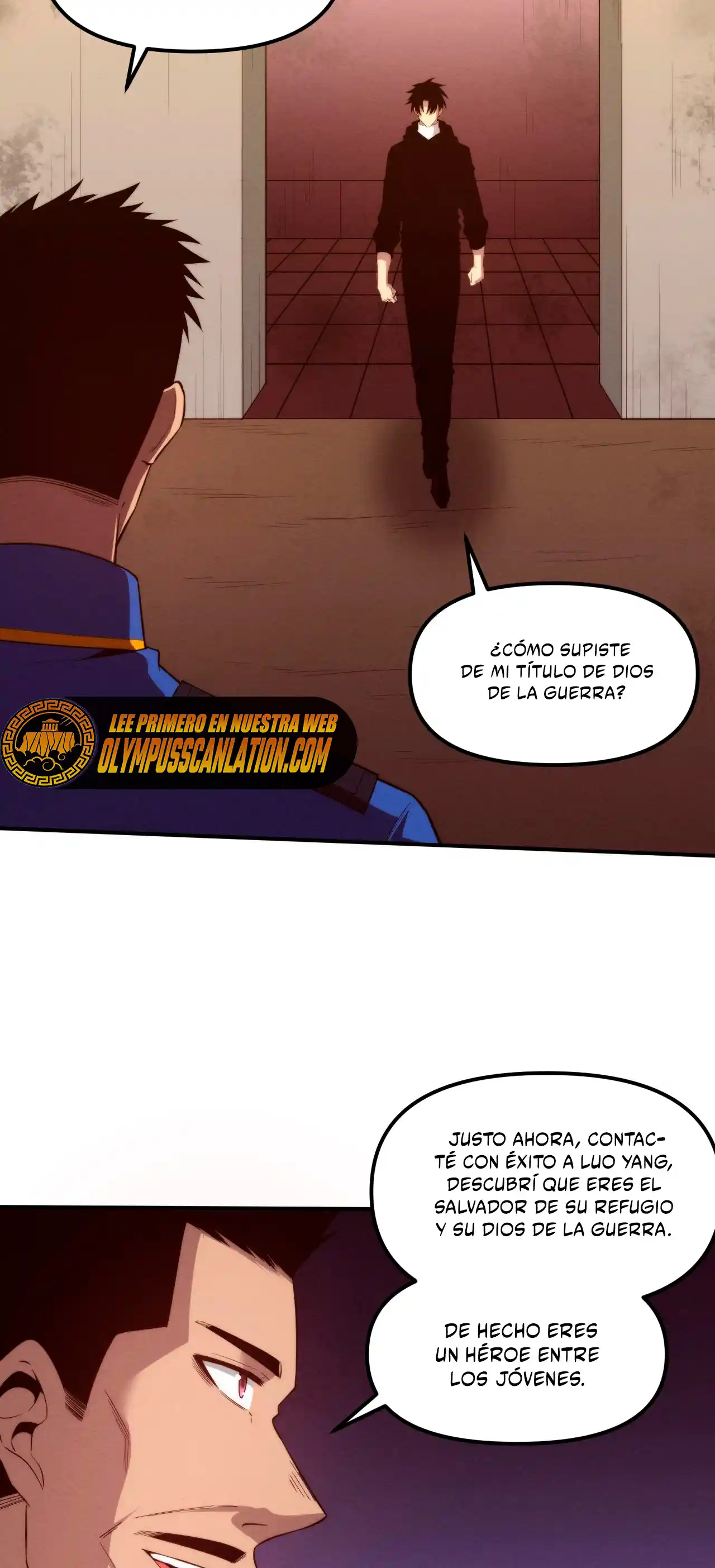 Evolution Frenzy - Capítulo 78 - Página 42 - LectorTMOo