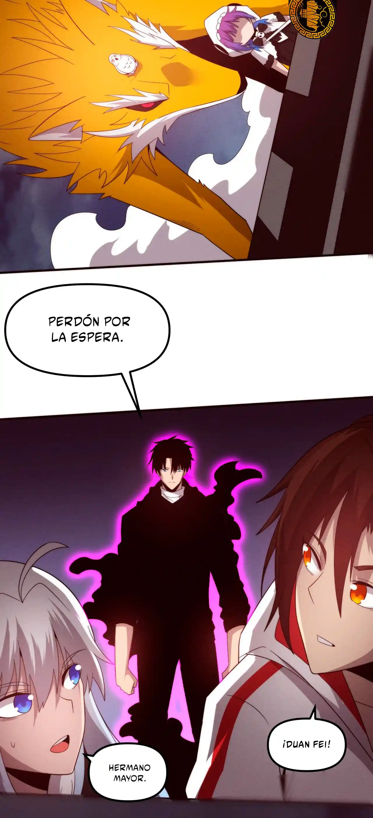 Evolution Frenzy - Capítulo 78 - Página 49 - LectorTMOo