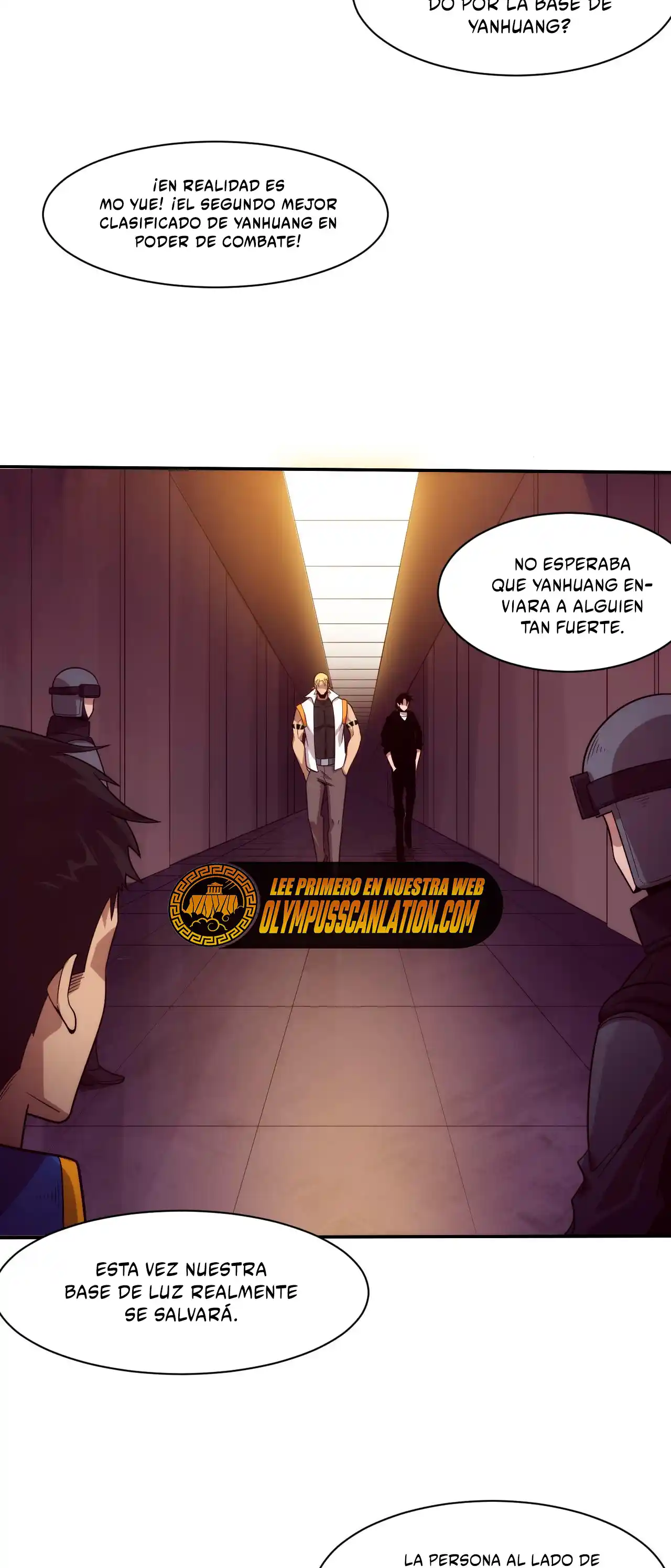 Evolution Frenzy - Capítulo 79 - Página 22 - LectorTMOo
