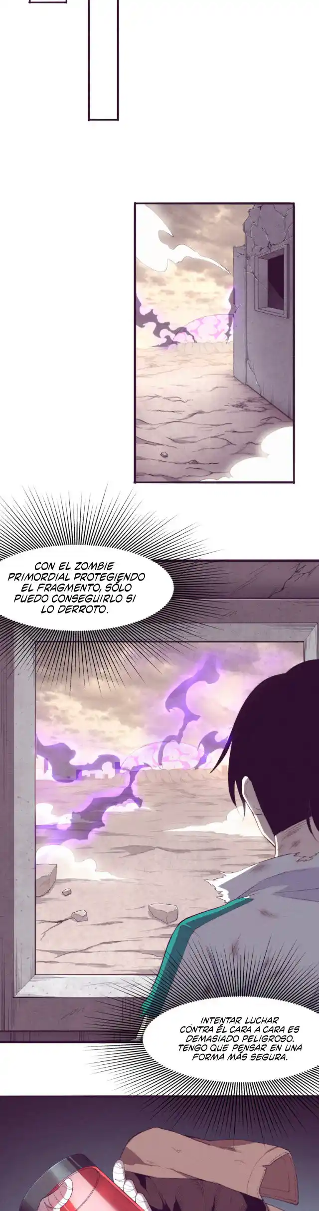 Evolution Frenzy - Capítulo 8 - Página 28 - LectorTMOo