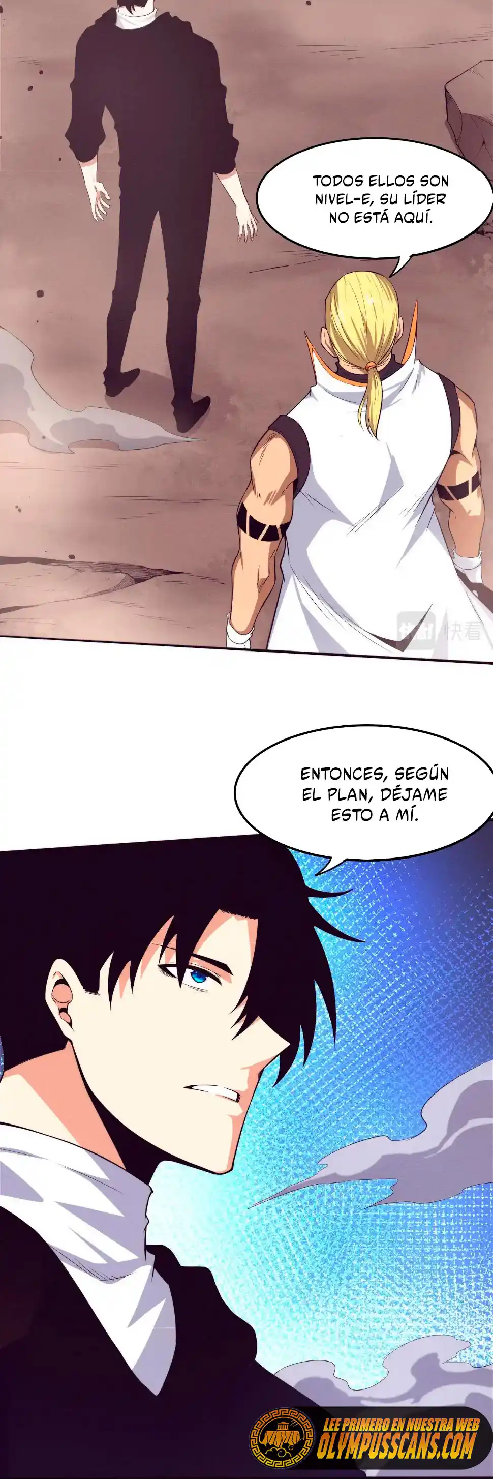 Evolution Frenzy - Capítulo 80 - Página 4 - LectorTMOo