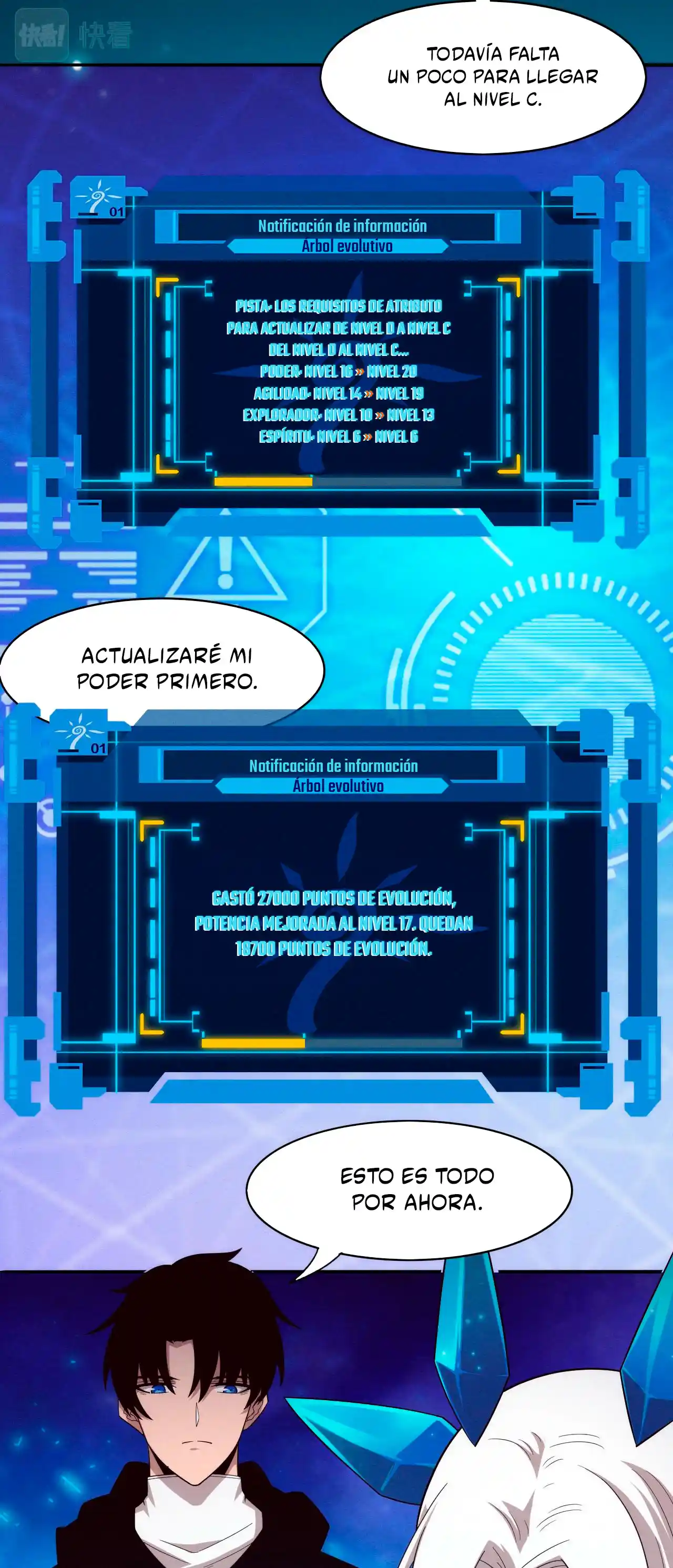 Evolution Frenzy - Capítulo 83 - Página 17 - LectorTMOo