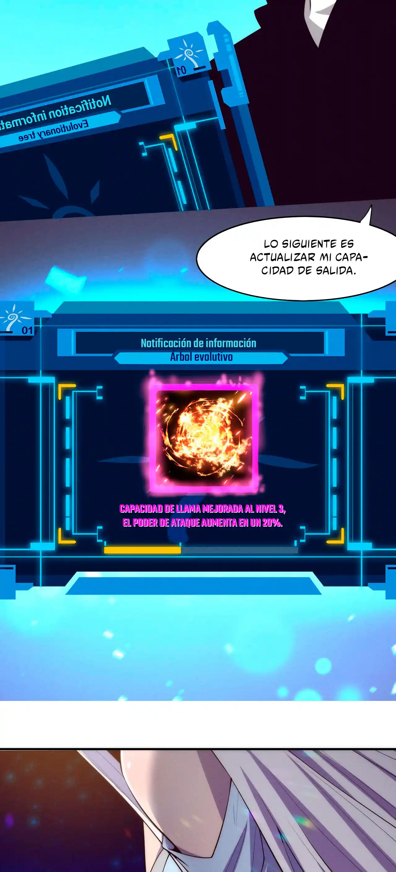 Evolution Frenzy - Capítulo 83 - Página 30 - LectorTMOo