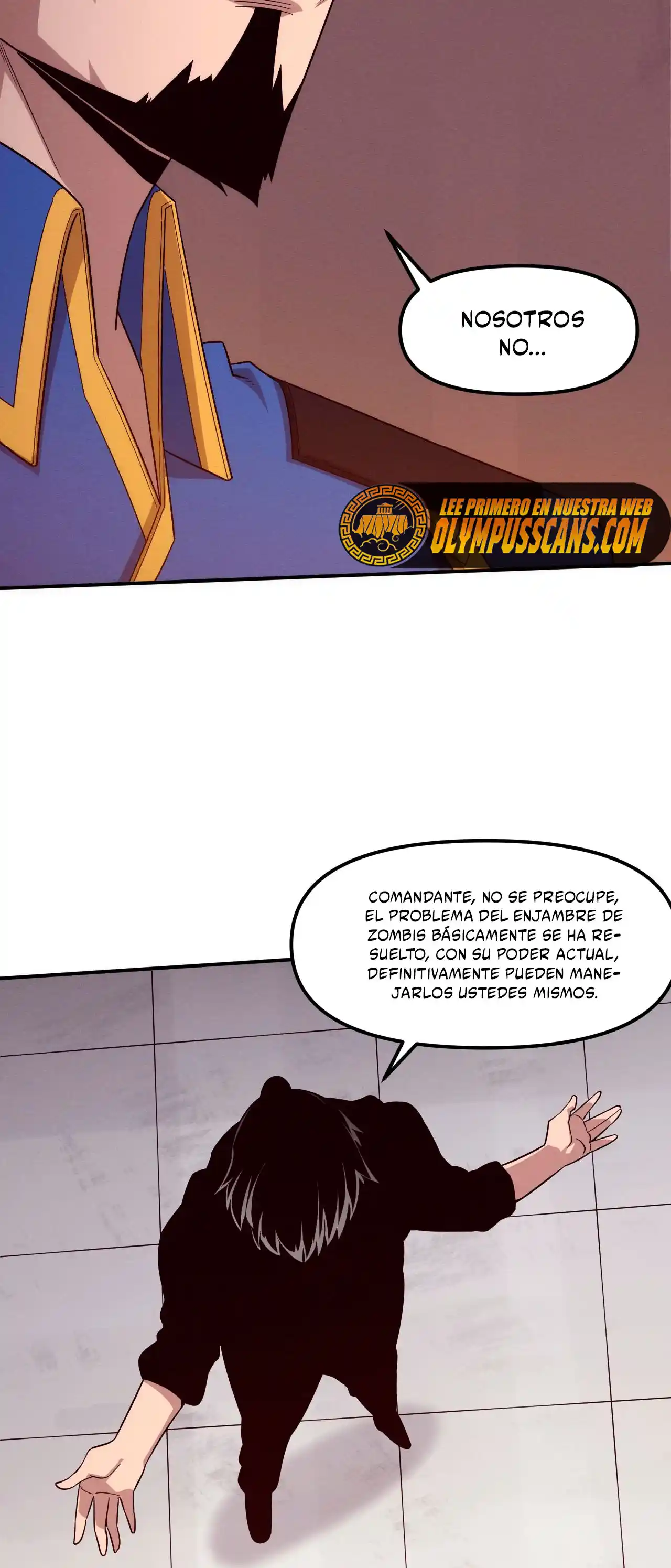 Evolution Frenzy - Capítulo 83 - Página 36 - LectorTMOo