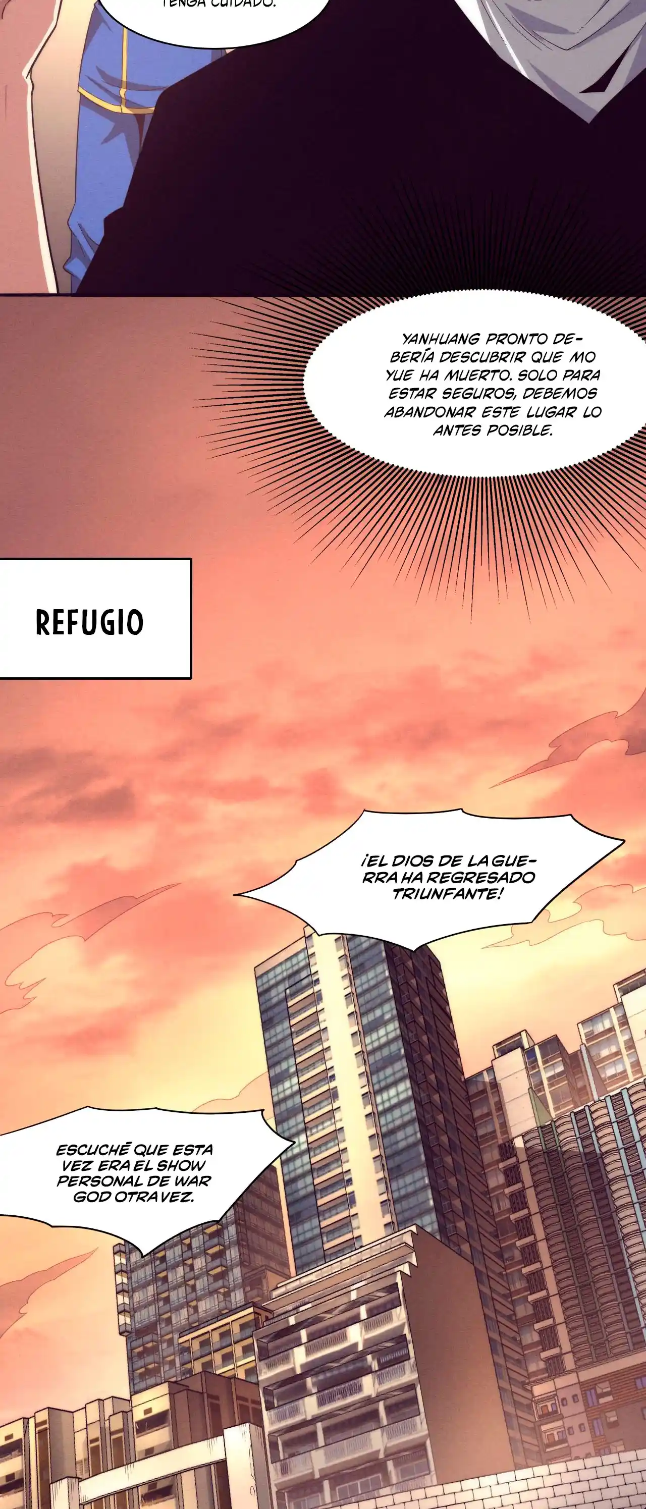 Evolution Frenzy - Capítulo 83 - Página 38 - LectorTMOo