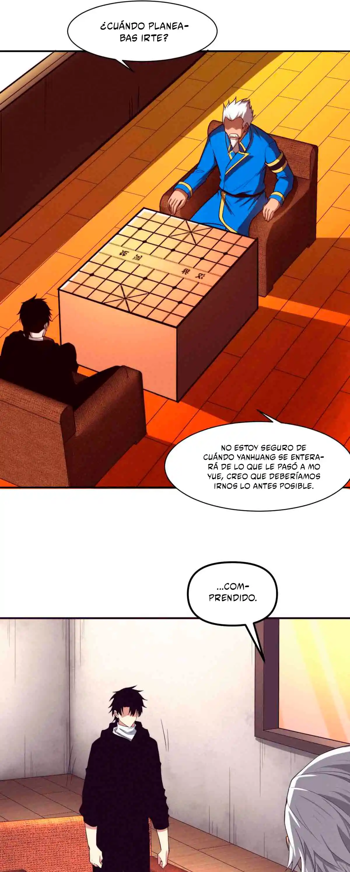 Evolution Frenzy - Capítulo 84 - Página 13 - LectorTMOo