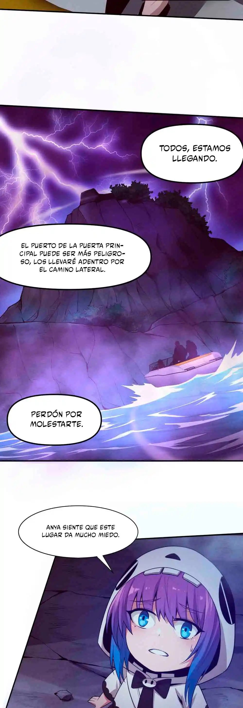 Evolution Frenzy - Capítulo 86 - Página 15 - LectorTMOo
