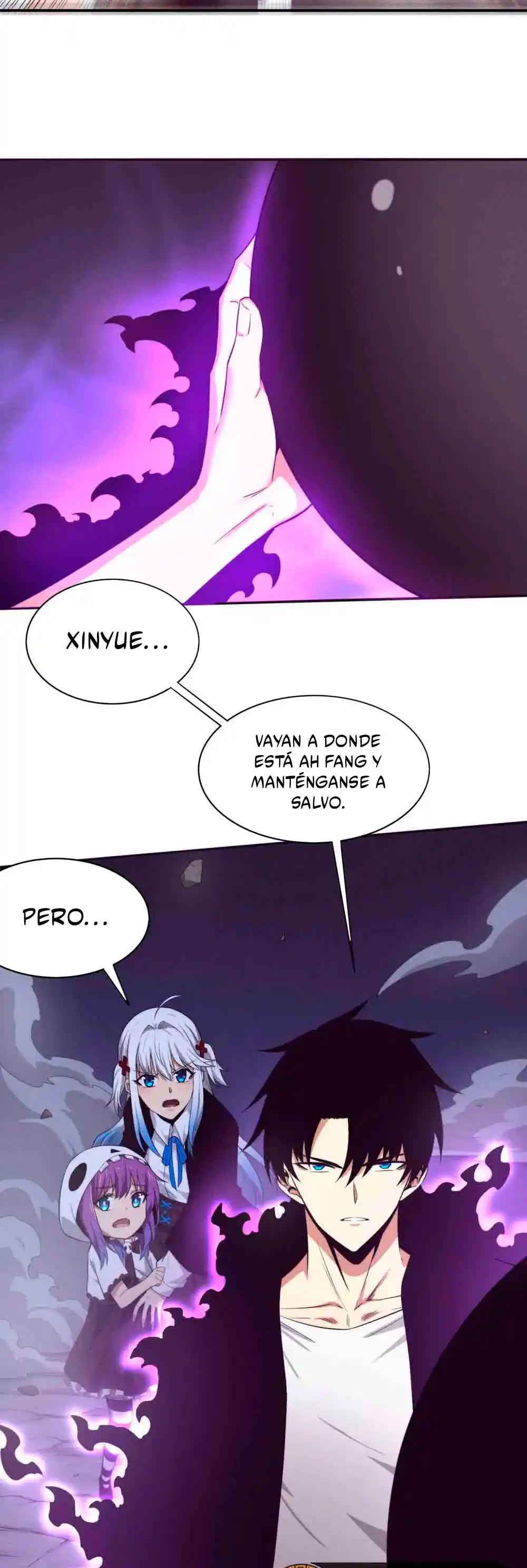Evolution Frenzy - Capítulo 87 - Página 15 - LectorTMOo