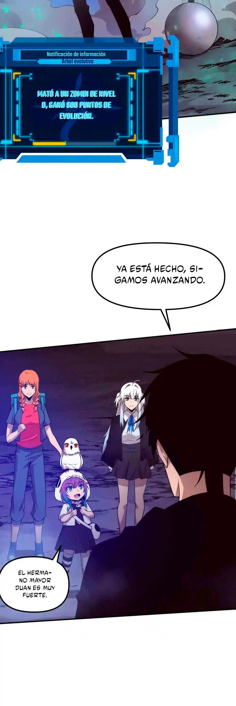 Evolution Frenzy - Capítulo 87 - Página 26 - LectorTMOo