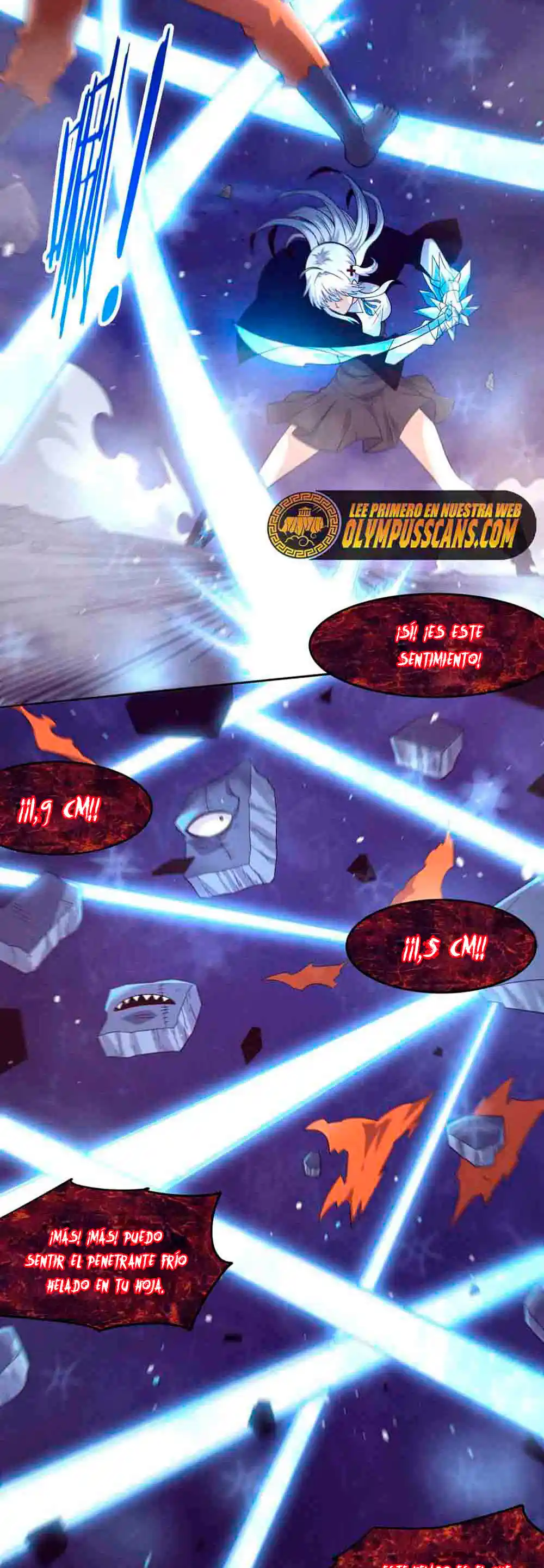 Evolution Frenzy - Capítulo 89 - Página 4 - LectorTMOo