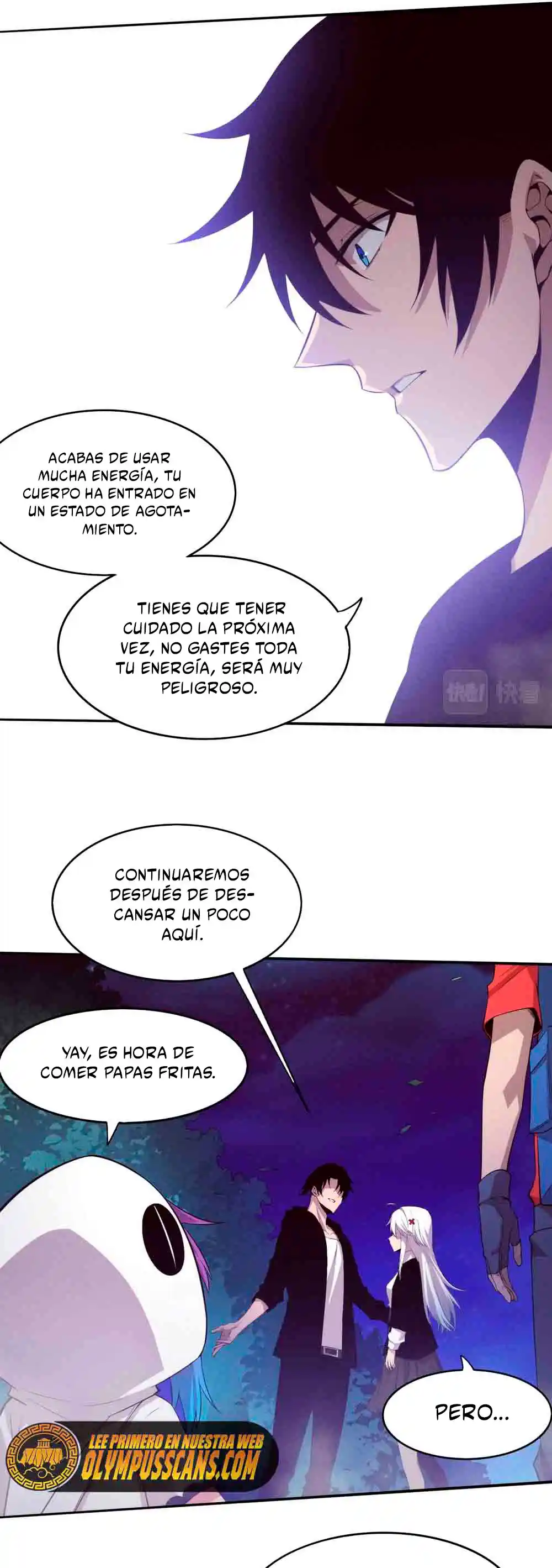 Evolution Frenzy - Capítulo 89 - Página 23 - LectorTMOo
