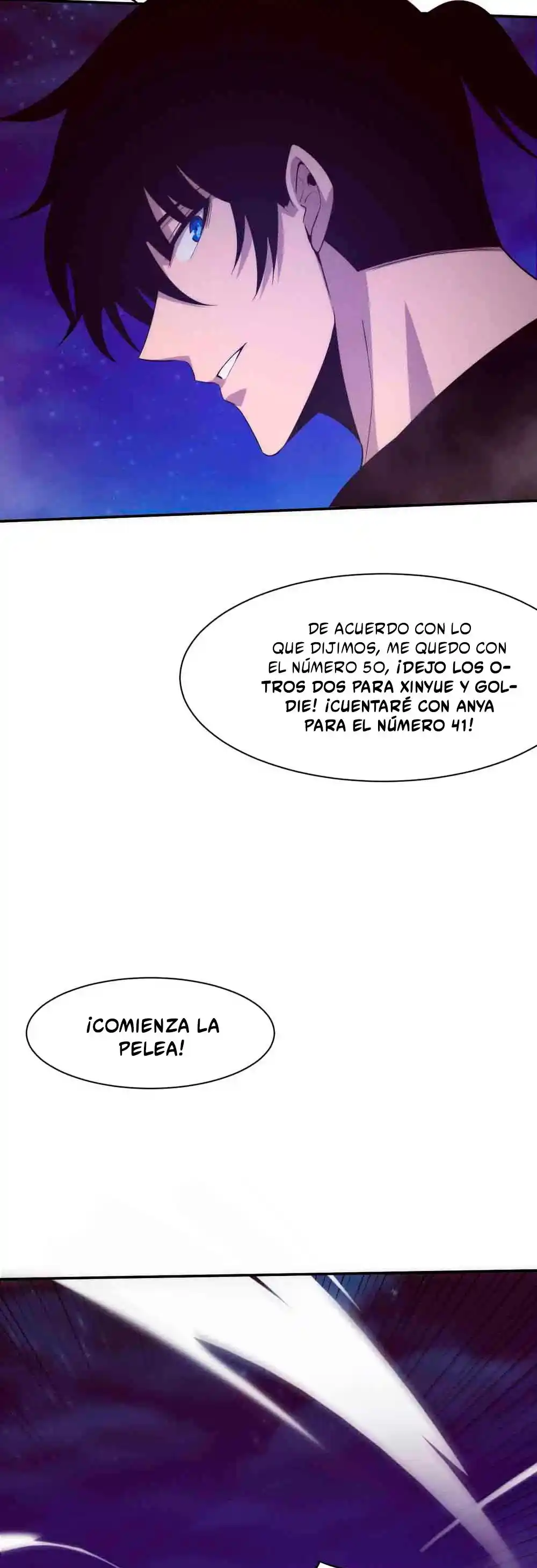 Evolution Frenzy - Capítulo 90 - Página 17 - LectorTMOo