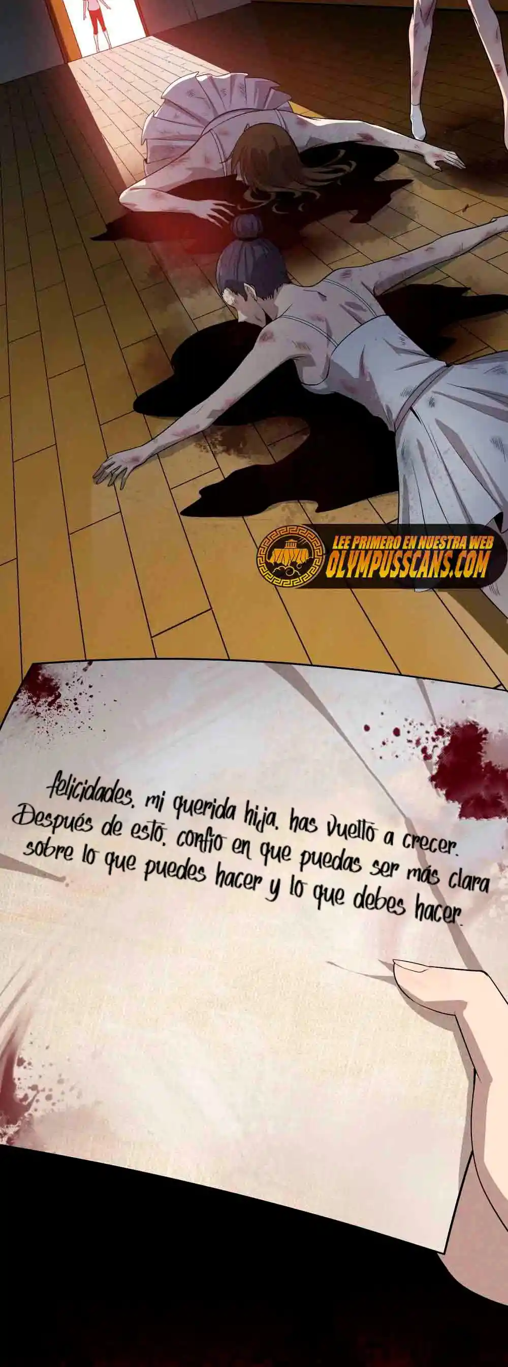 Evolution Frenzy - Capítulo 90 - Página 37 - LectorTMOo