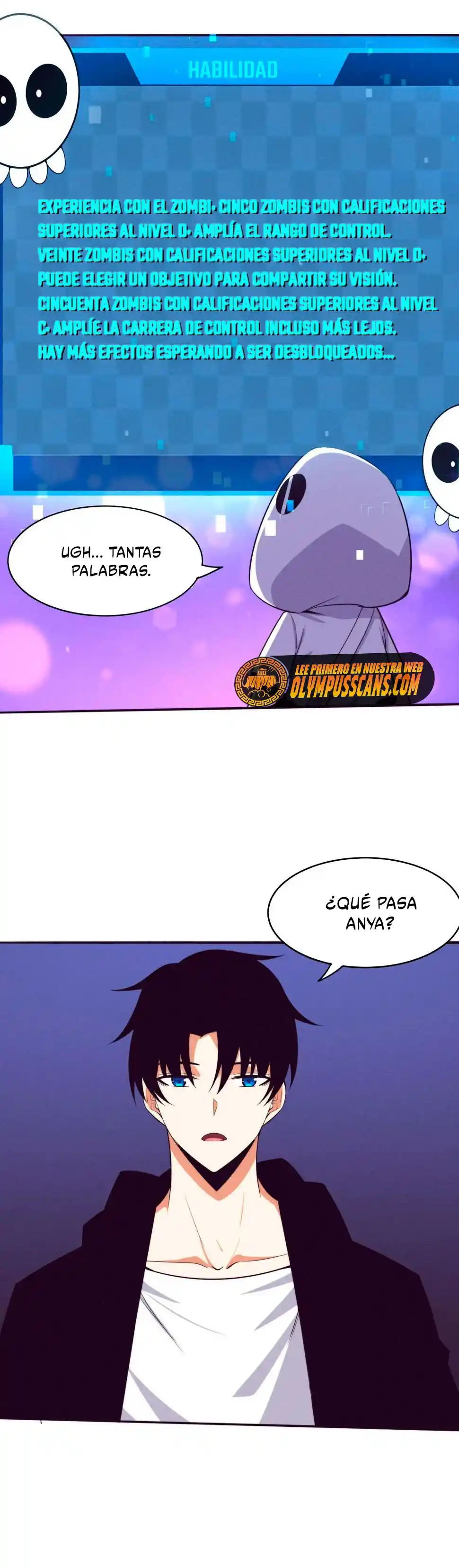 Evolution Frenzy - Capítulo 92 - Página 14 - LectorTMOo