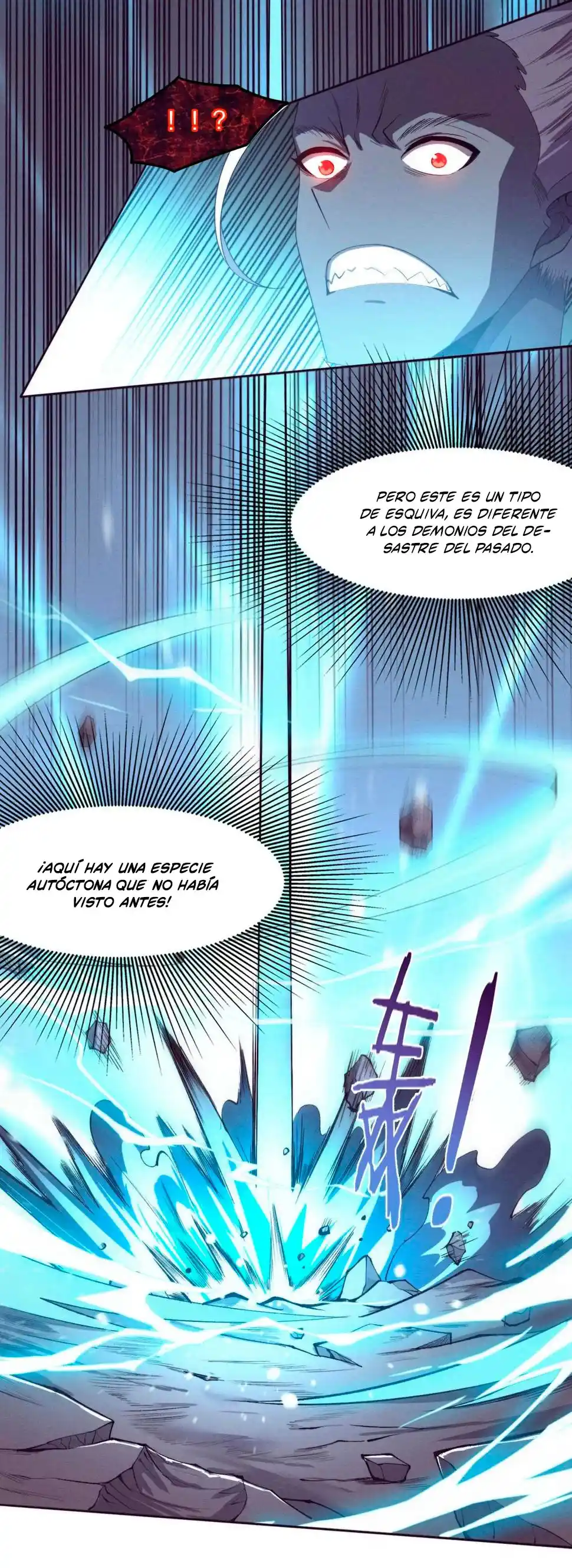 Evolution Frenzy - Capítulo 94 - Página 27 - LectorTMOo