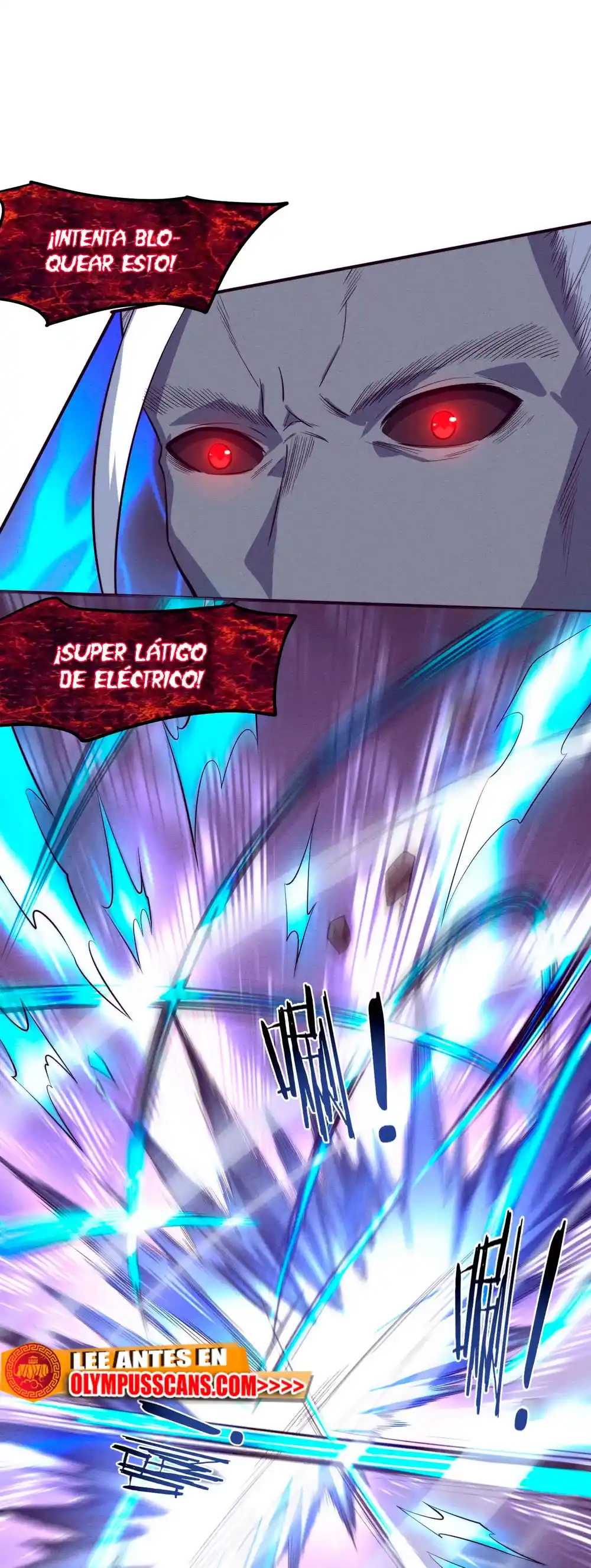 Evolution Frenzy - Capítulo 95 - Página 9 - LectorTMOo