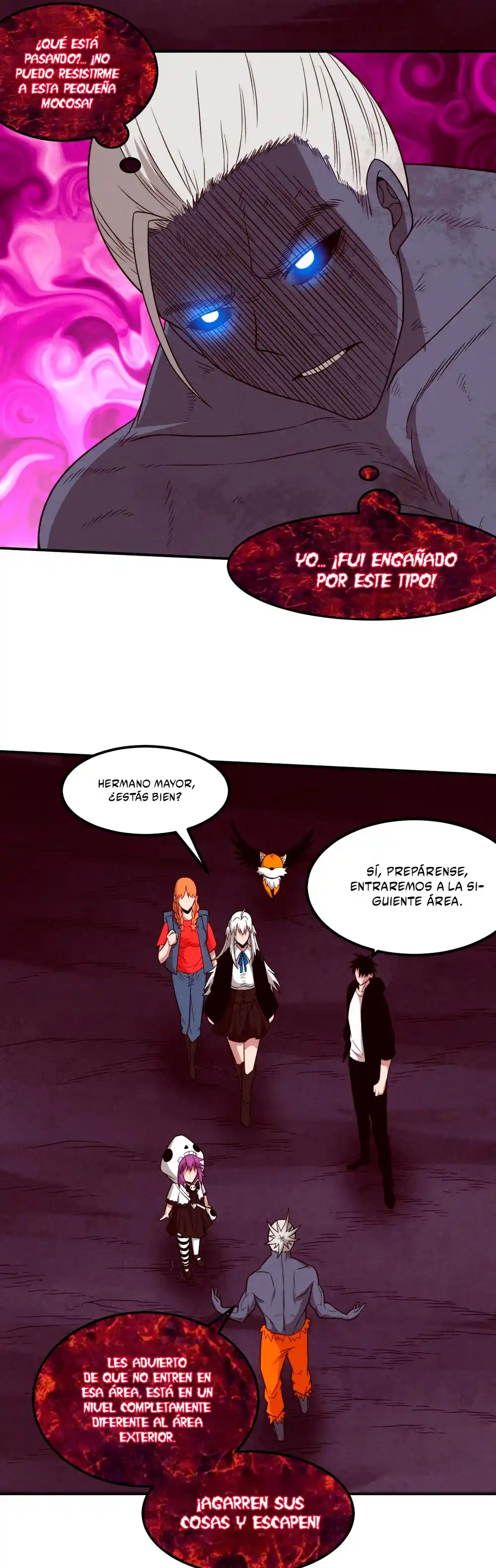 Evolution Frenzy - Capítulo 95 - Página 30 - LectorTMOo