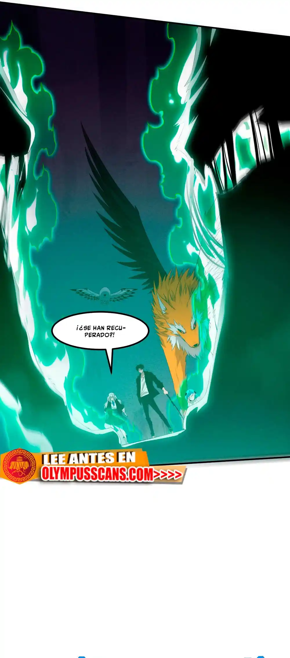 Evolution Frenzy - Capítulo 96 - Página 11 - LectorTMOo