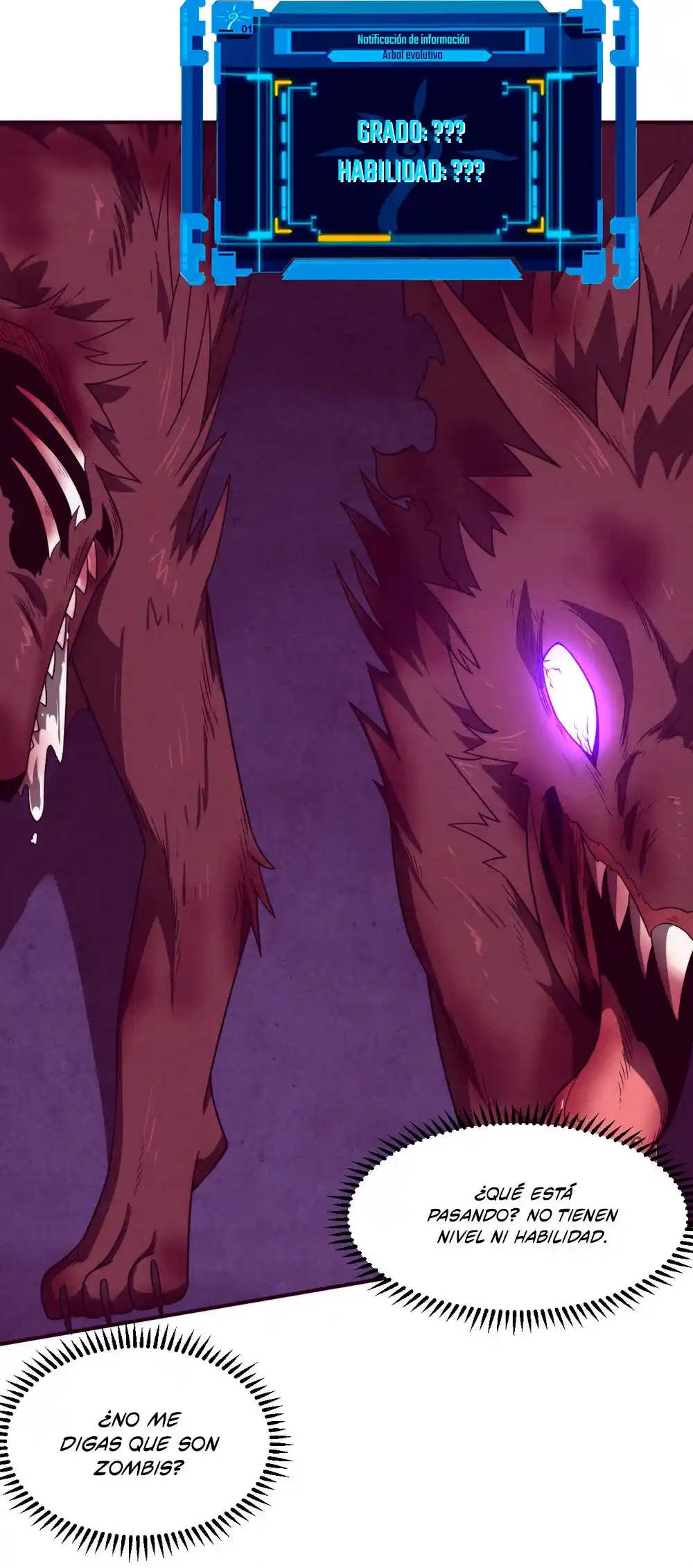 Evolution Frenzy - Capítulo 96 - Página 12 - LectorTMOo