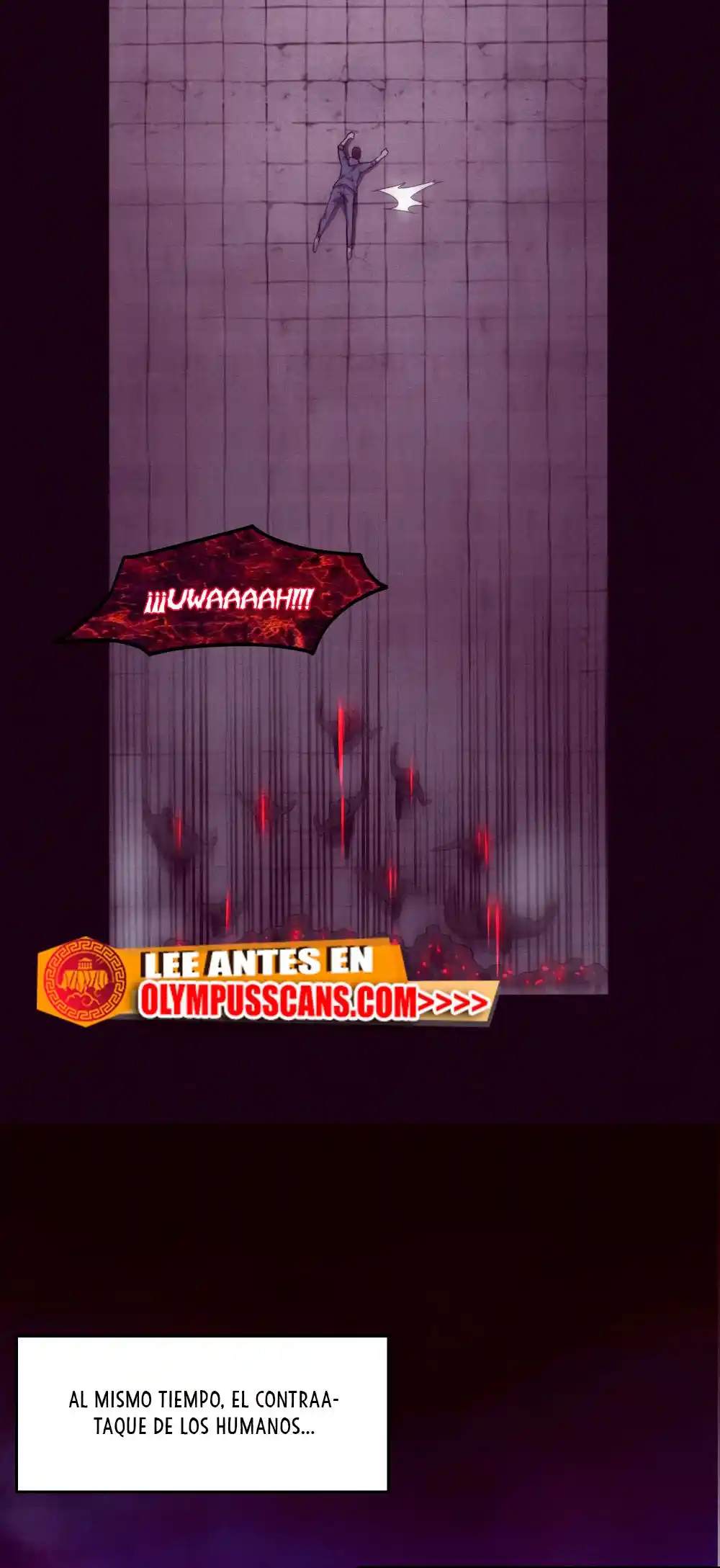 Evolution Frenzy - Capítulo 96 - Página 21 - LectorTMOo