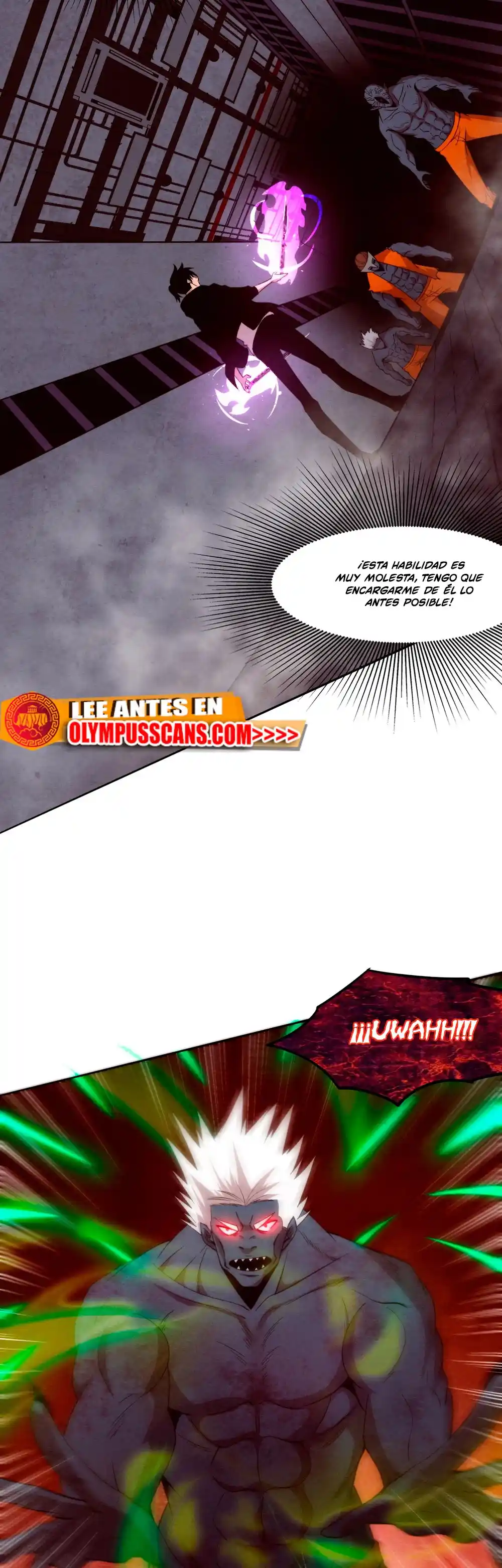Evolution Frenzy - Capítulo 97 - Página 17 - LectorTMOo