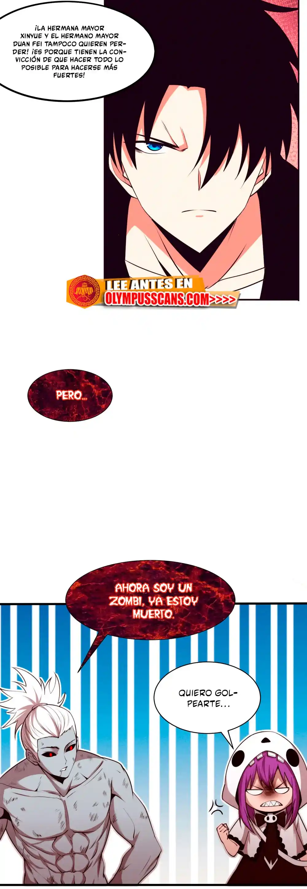 Evolution Frenzy - Capítulo 99 - Página 17 - LectorTMOo