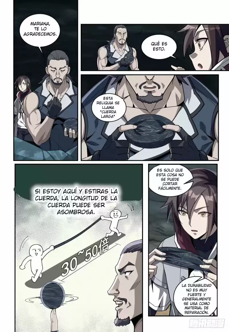Evolutionary Game - Capítulo 3.20 - Página 6 - LectorTMOo