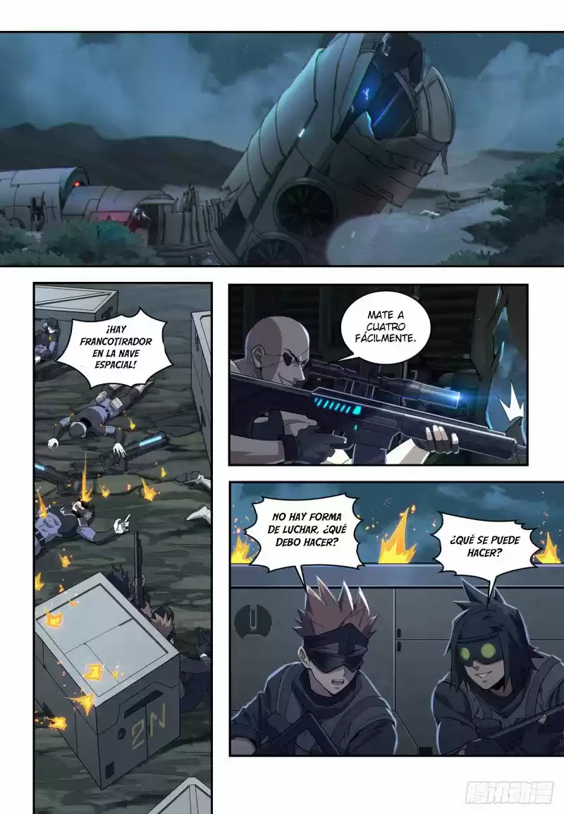 Evolutionary Game - Capítulo 3.20 - Página 13 - LectorTMOo