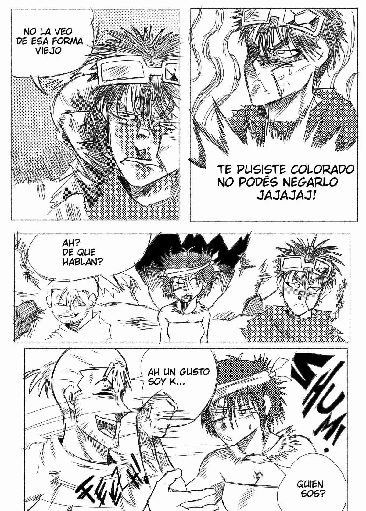 Ex-Ex-KavaTyon - Capítulo 2 - Página 5 - LectorTMOo