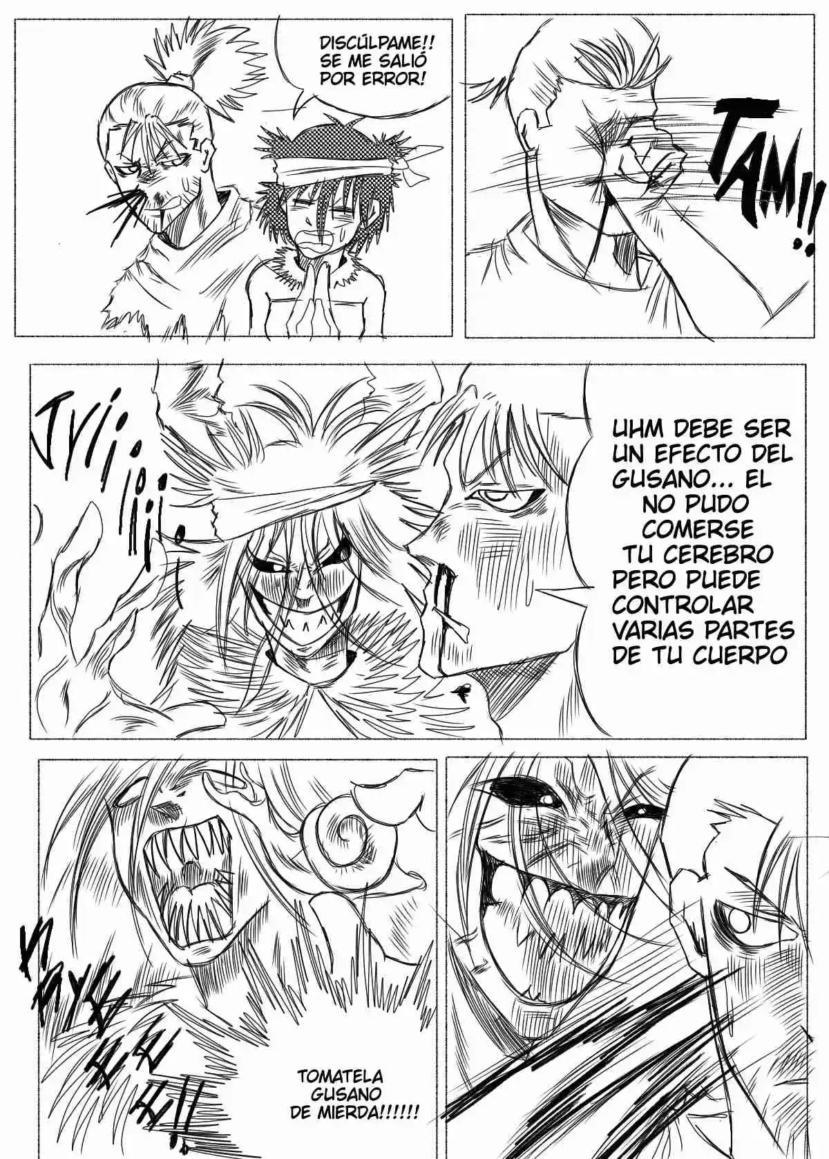 Ex-Ex-KavaTyon - Capítulo 2 - Página 6 - LectorTMOo
