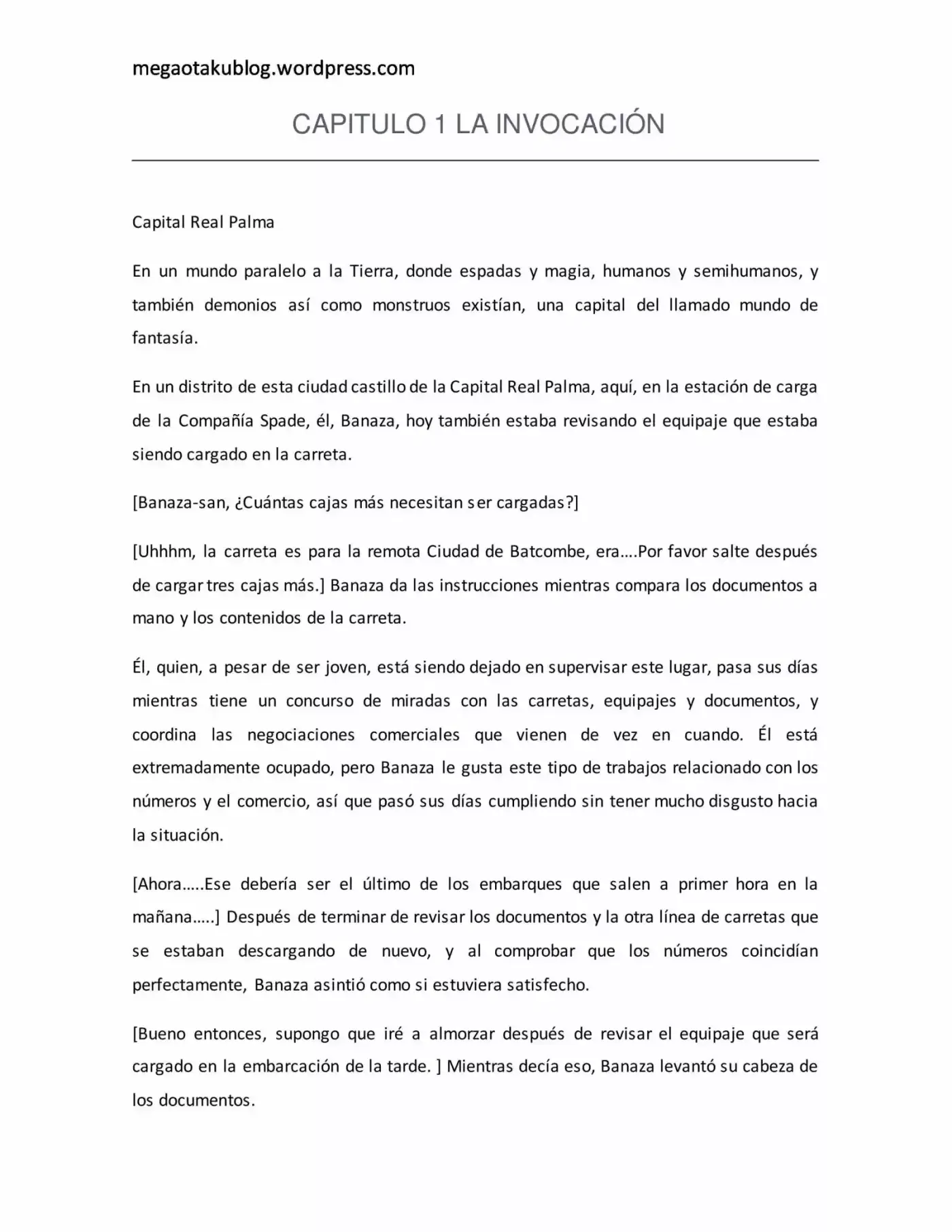 Ex-Hero Candidate (Novela) - Capítulo 1 - Página 2 - LectorTMOo