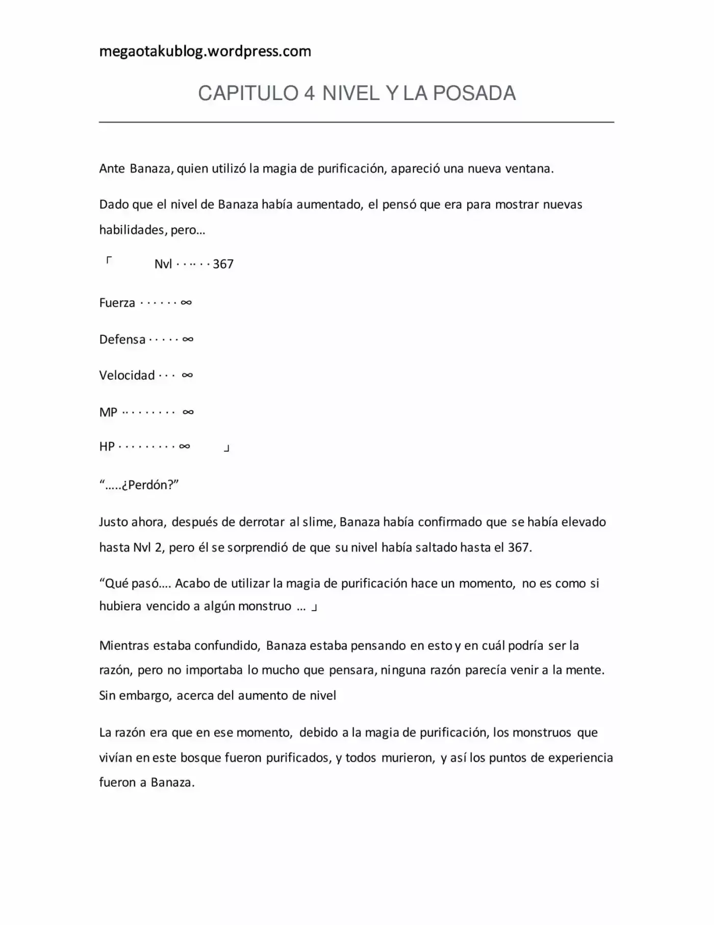 Ex-Hero Candidate (Novela) - Capítulo 4 - Página 2 - LectorTMOo