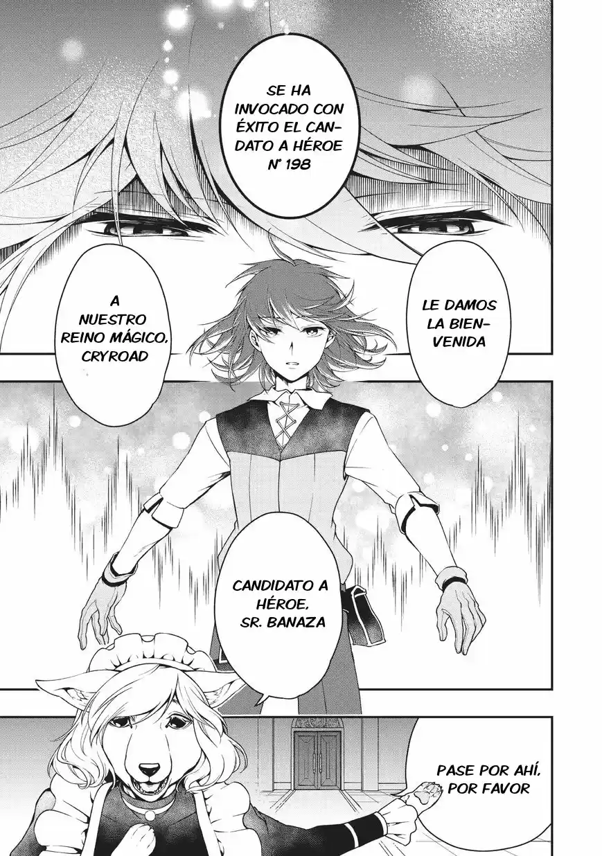 Ex-Hero Candidate's, Who Turned Out To Be A Cheat From Lv2, Laid-back Life In Another World - Capítulo 1.10 - Página 5 - LectorTMOo